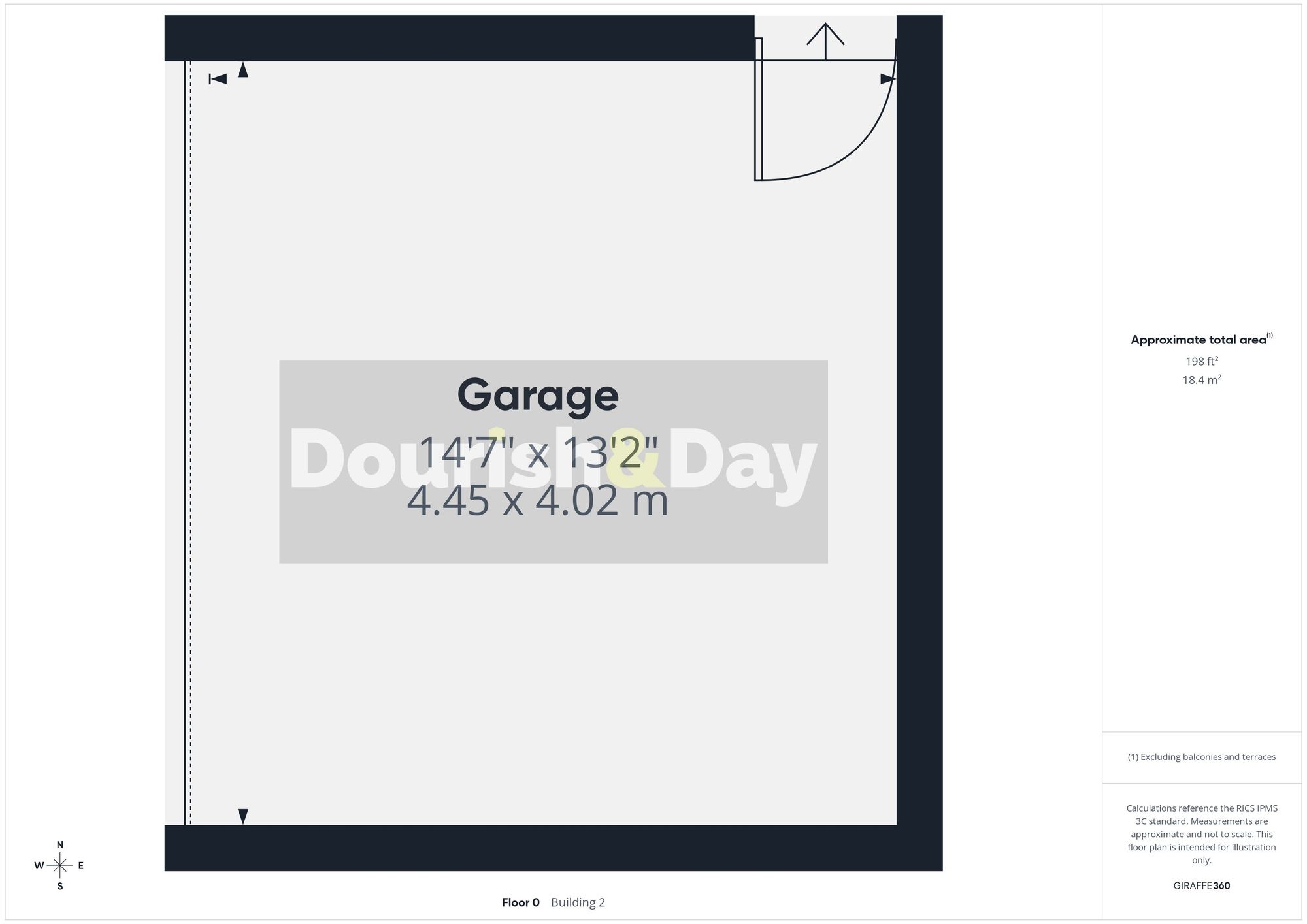 4 bed detached house for sale in Fairview Way, Stafford, ST17 - Property floorplan