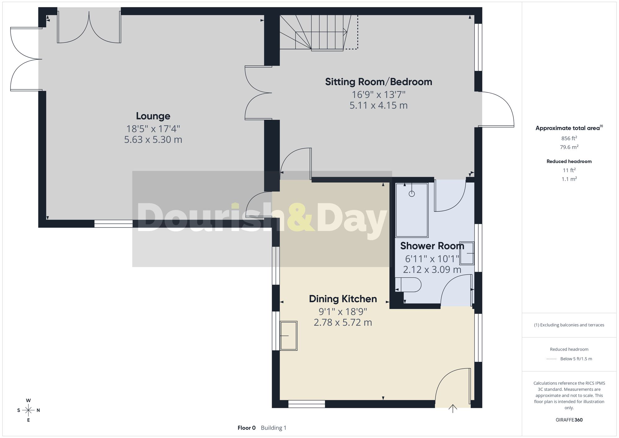 3 bed detached cottage for sale in Fishermans Cottage, Blakemere, SY13 - Property floorplan