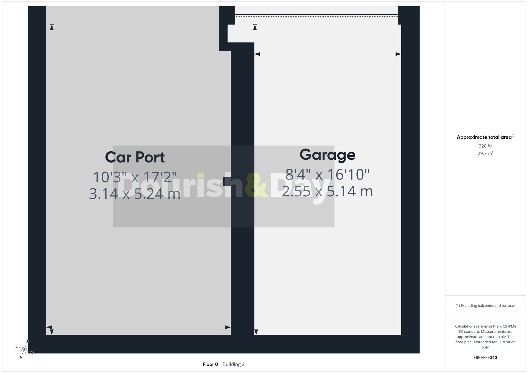 5 bed detached house for sale in The Mynd, Norton-In-Hales, TF9 - Property floorplan
