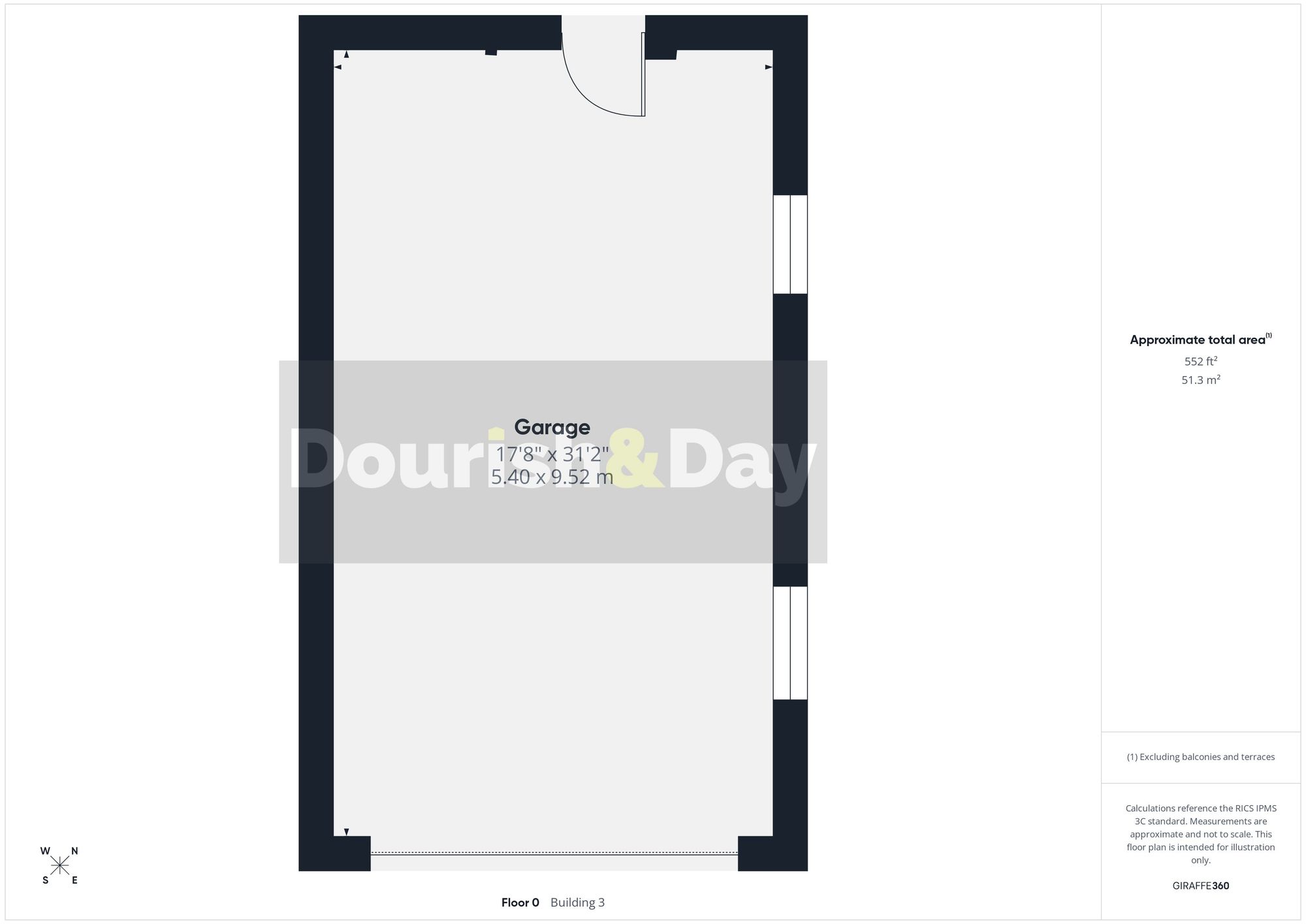 4 bed detached house for sale in Kings Road, Calf Heath, WV10 - Property floorplan