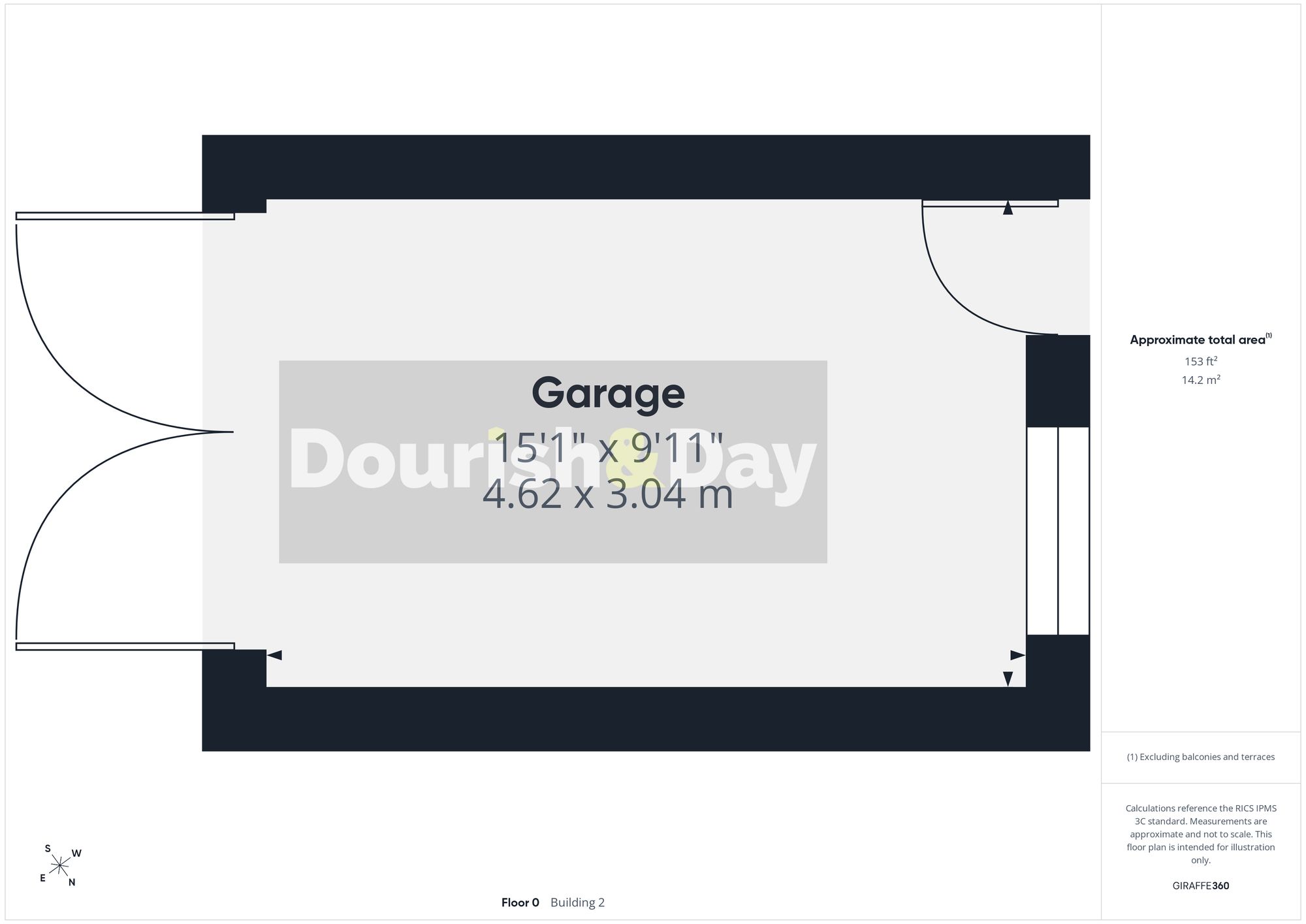 3 bed detached bungalow for sale in Moreton Street, Prees, SY13 - Property floorplan
