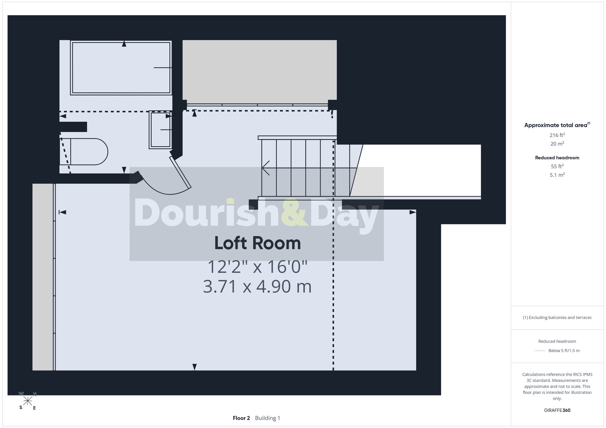 3 bed semi-detached house for sale in Eccleshall Road, Stafford, ST16 - Property floorplan