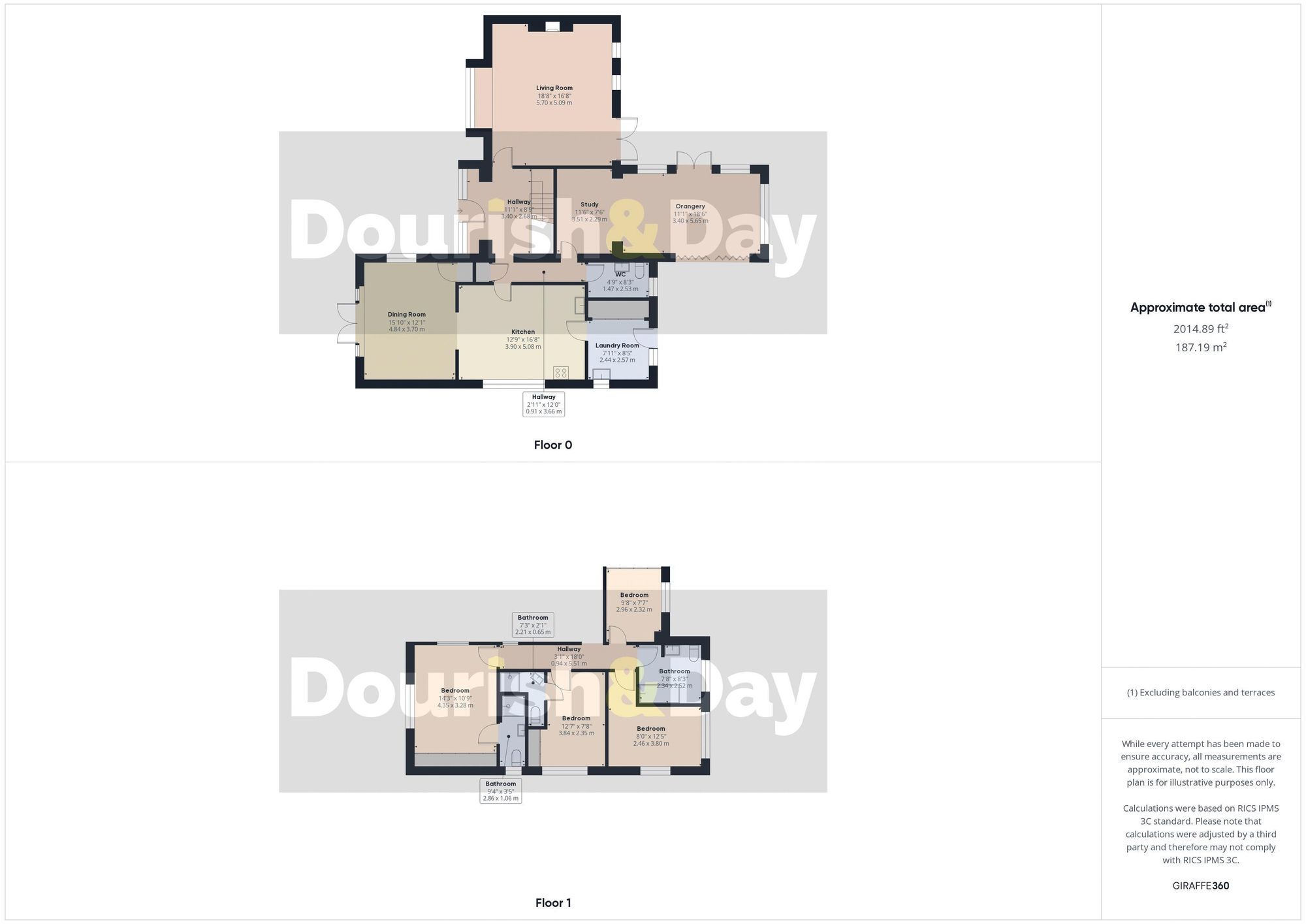 4 bed detached house for sale in Barton Lane, Bradley, ST18 - Property floorplan