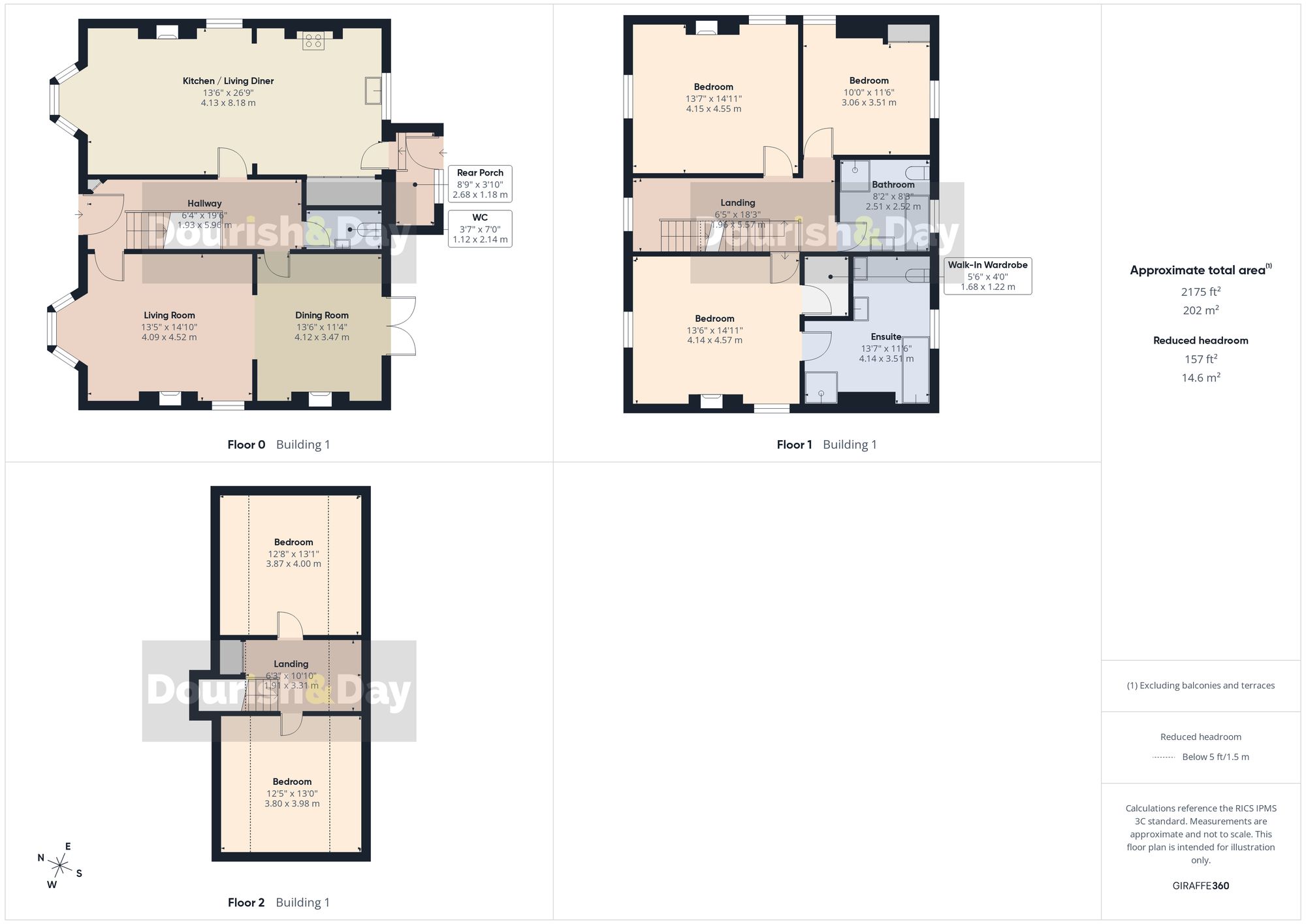 5 bed detached house for sale in Newport Road, Gnosall, ST20 - Property floorplan