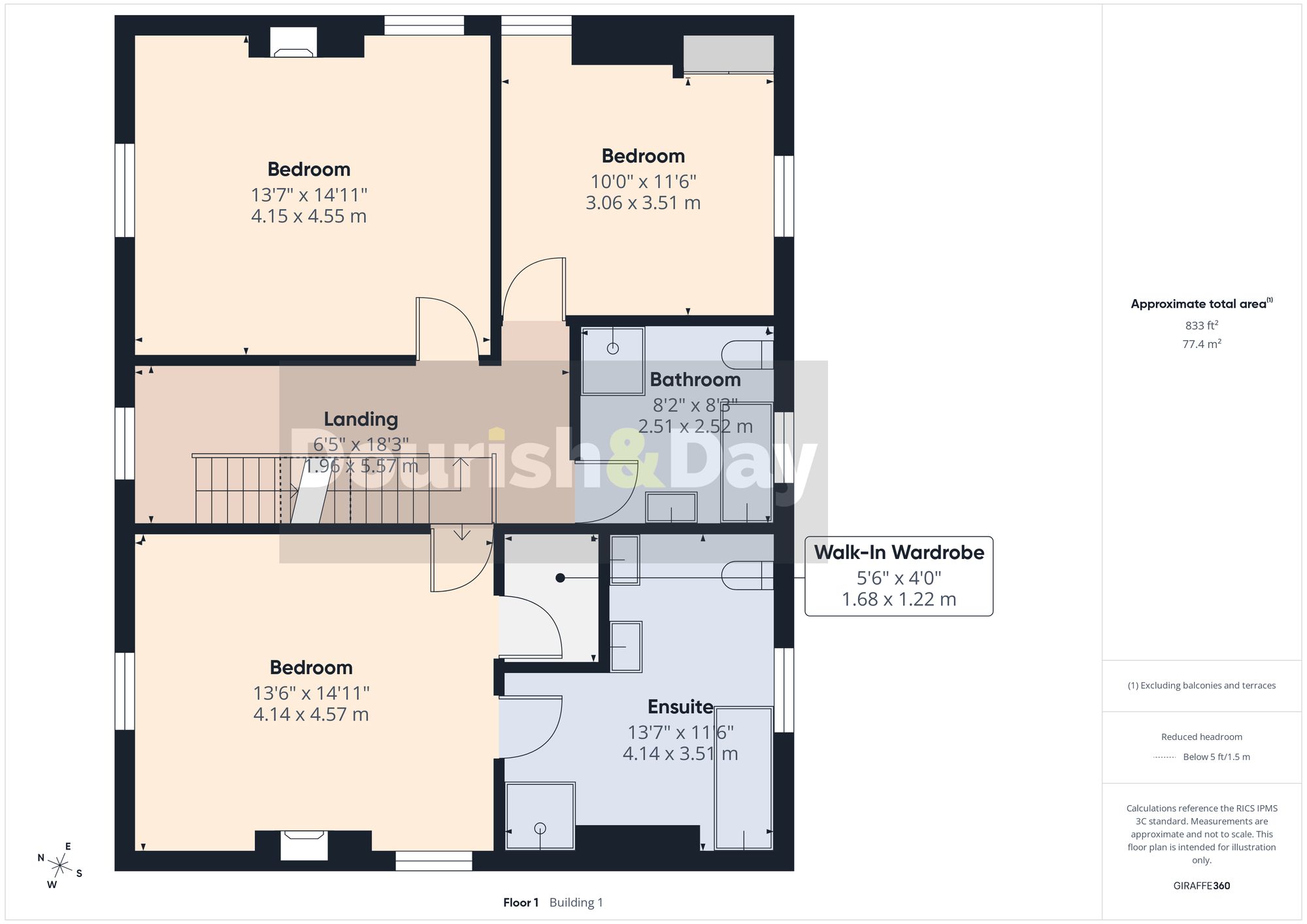 5 bed detached house for sale in Newport Road, Gnosall, ST20 - Property floorplan