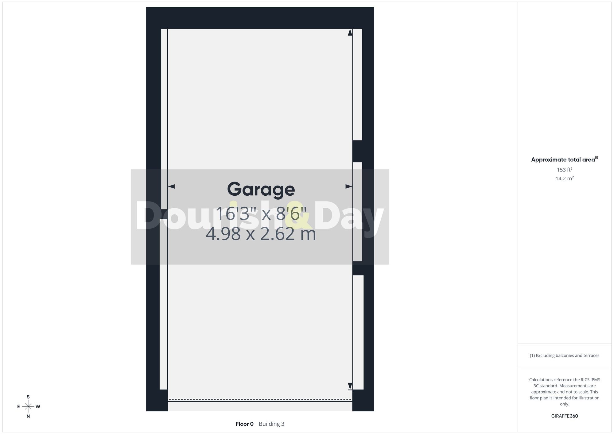 4 bed detached house for sale in The Crescent, Walton, ST17 - Property floorplan