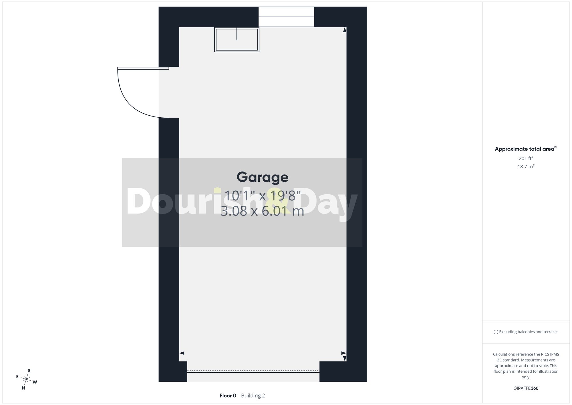 3 bed detached house for sale in Cox Bank, Crewe, CW3 - Property floorplan