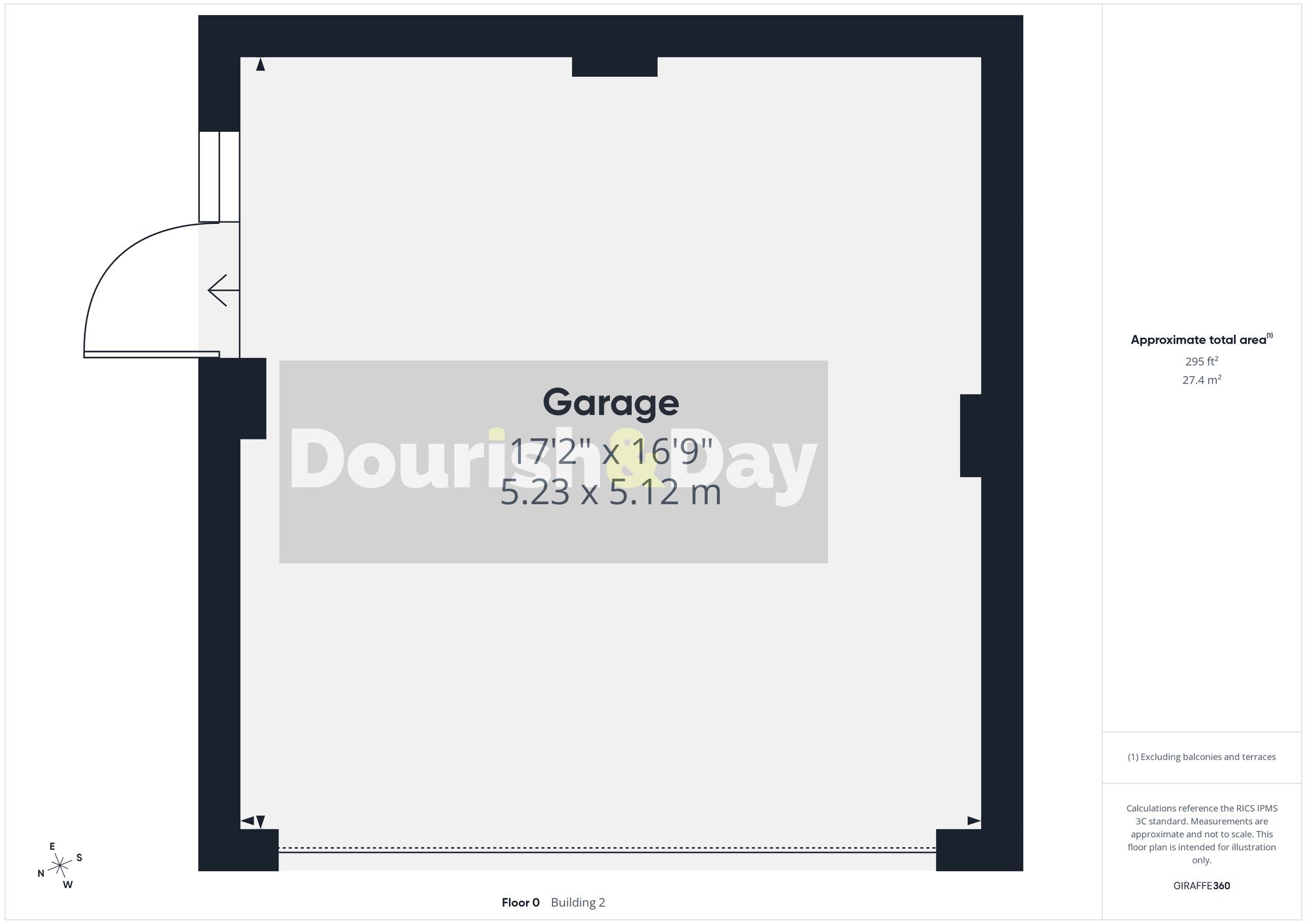 4 bed detached house for sale in Chenet Way, Cannock, WS11 - Property floorplan