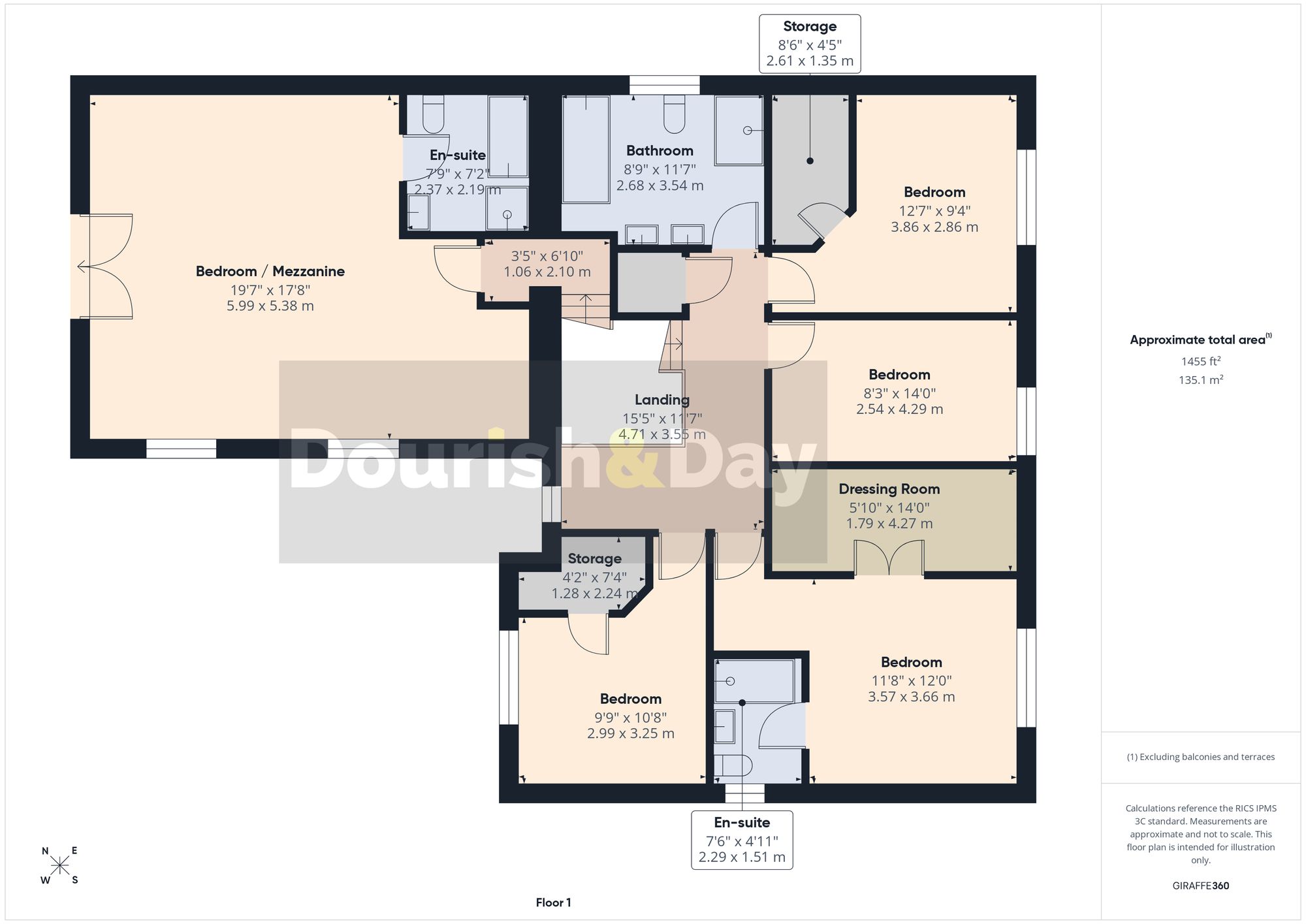 5 bed detached house for sale in Candle Lane, Woore, CW3 - Property floorplan