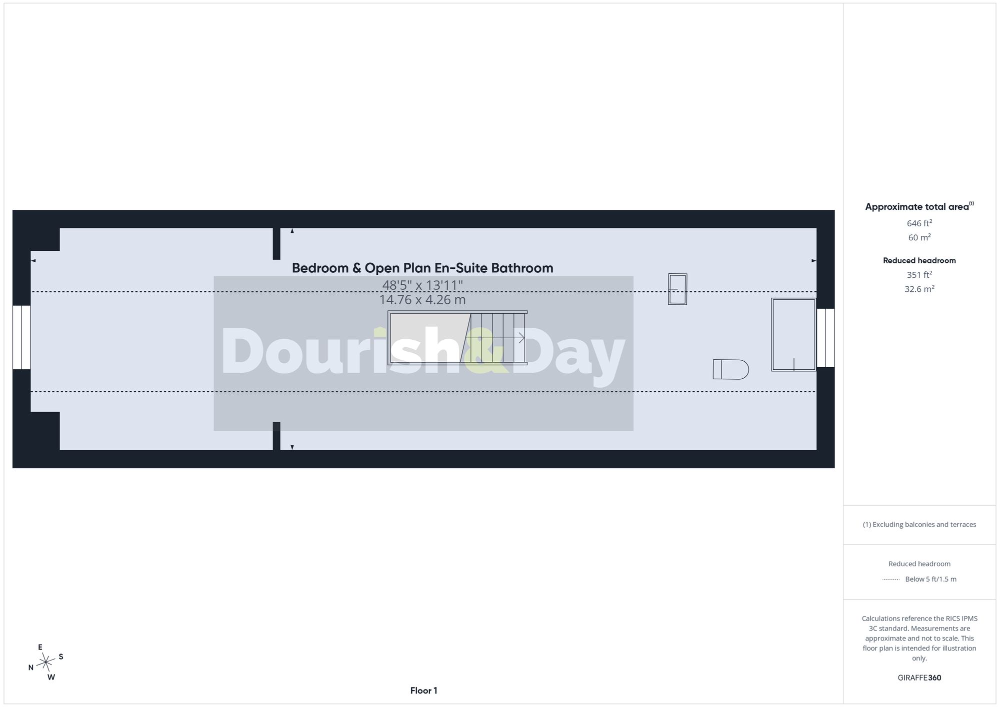 3 bed detached house for sale in Moreton Street, Prees, SY13 - Property floorplan