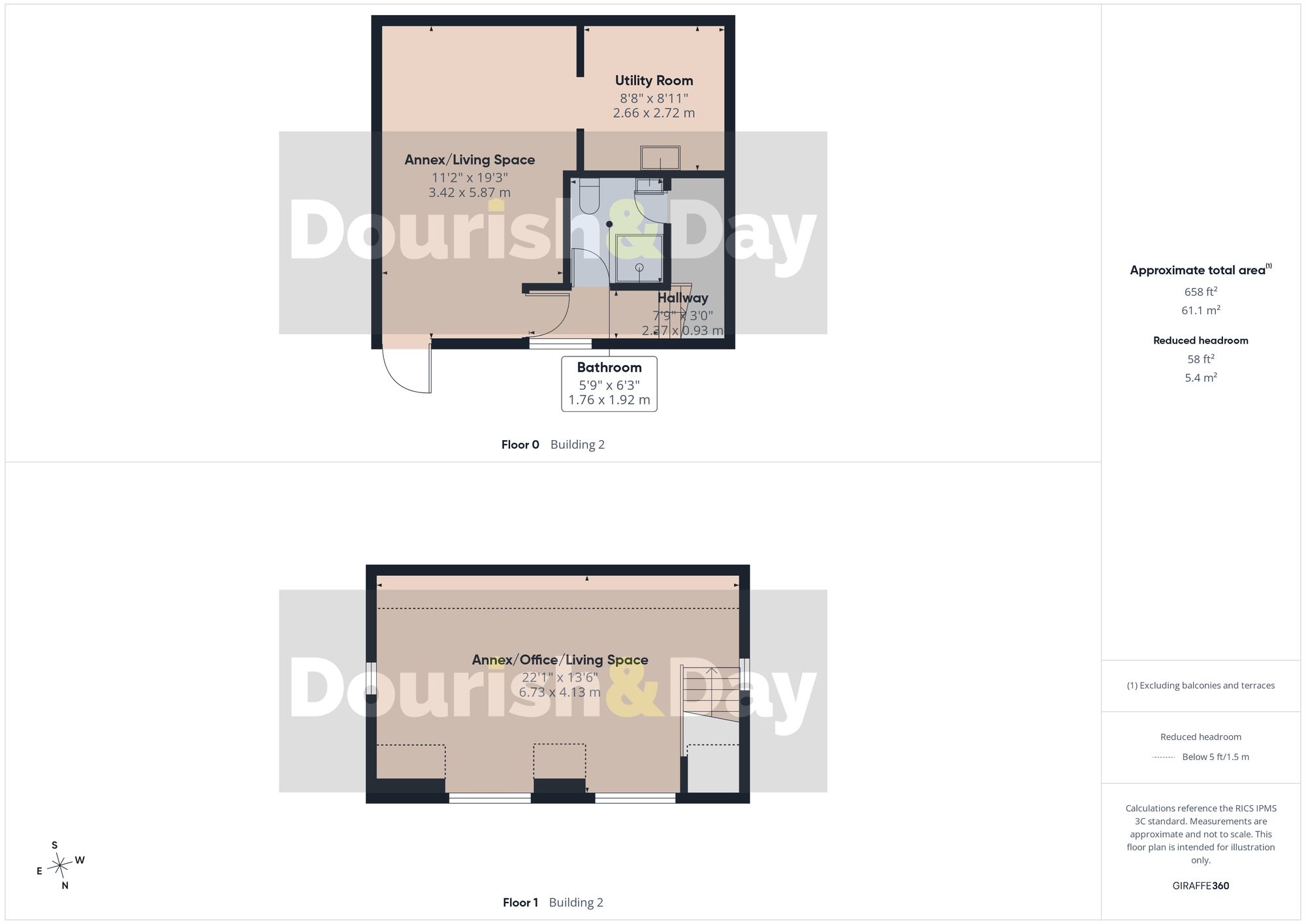 4 bed detached house for sale in Walsall Road, Great Wyrley, WS6 - Property floorplan