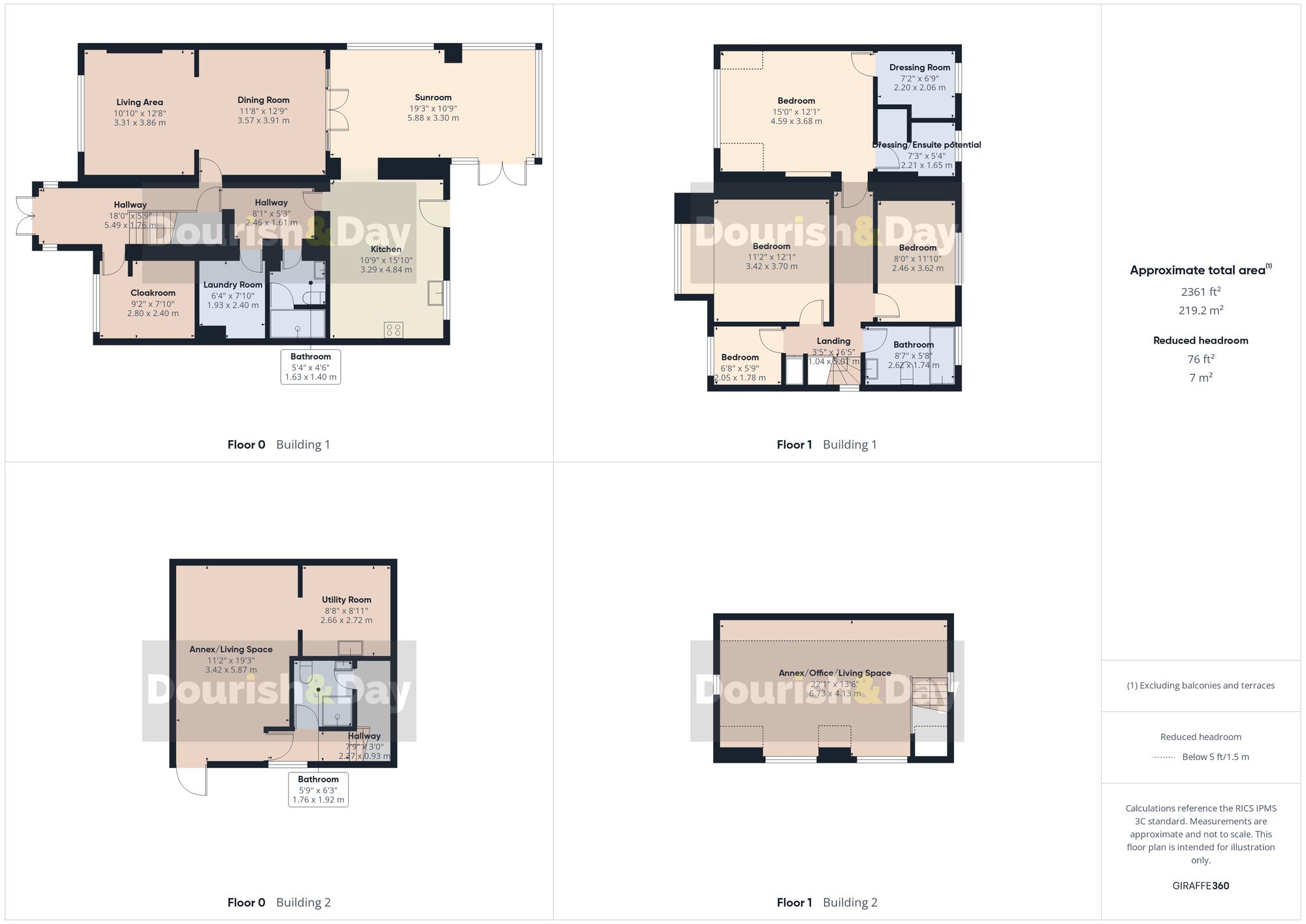 4 bed detached house for sale in Walsall Road, Great Wyrley, WS6 - Property floorplan