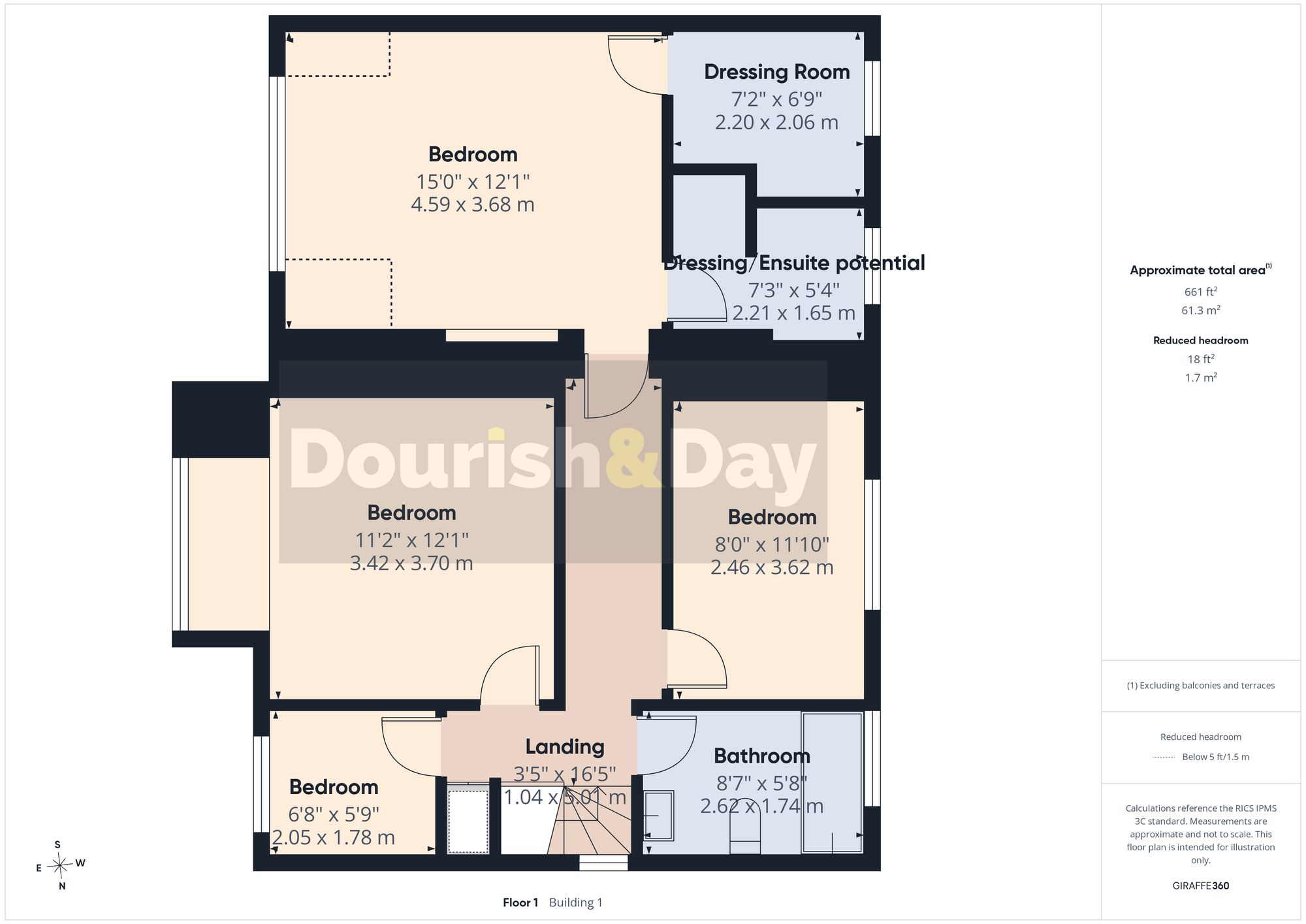 4 bed detached house for sale in Walsall Road, Great Wyrley, WS6 - Property floorplan