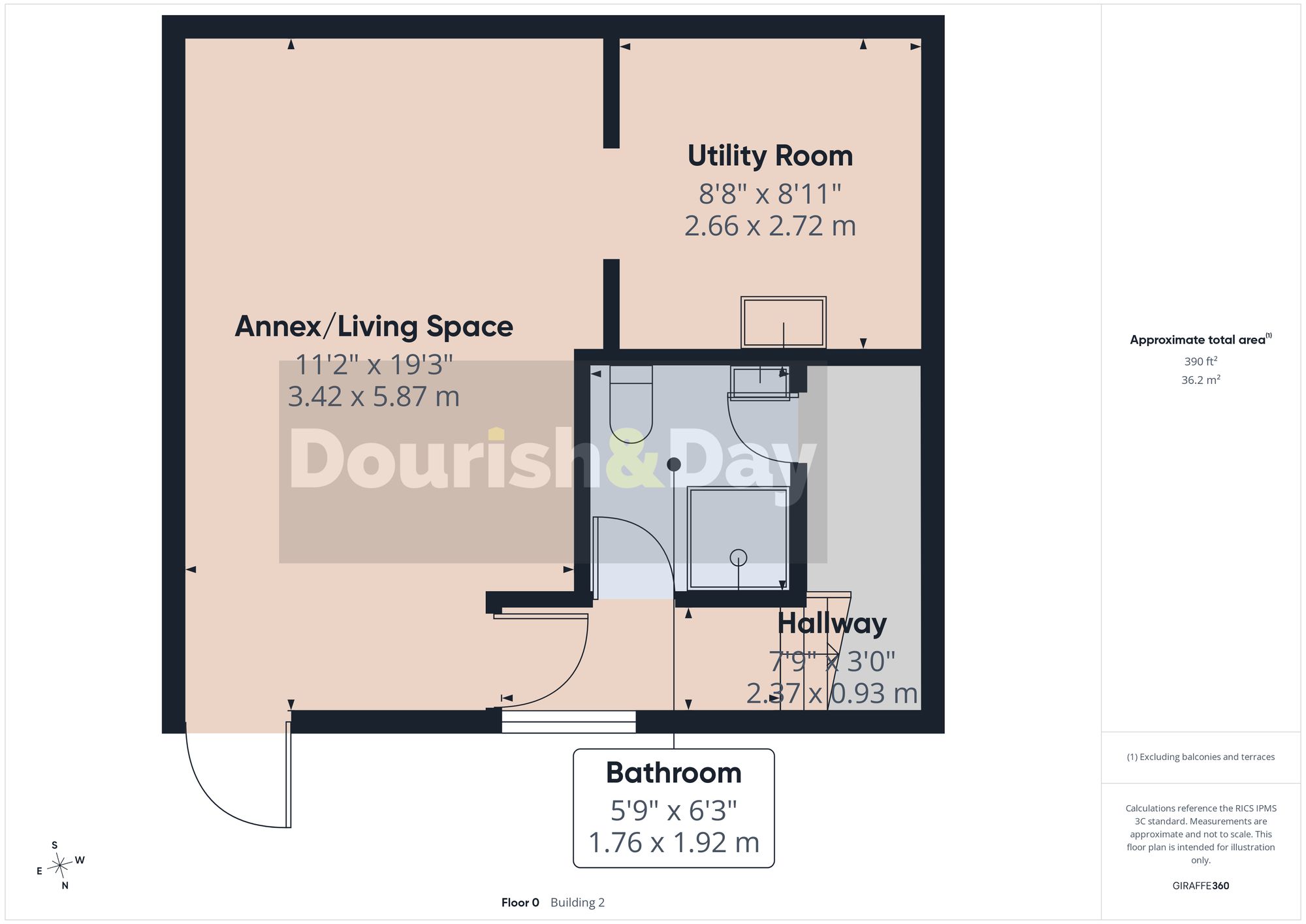 4 bed detached house for sale in Walsall Road, Great Wyrley, WS6 - Property floorplan