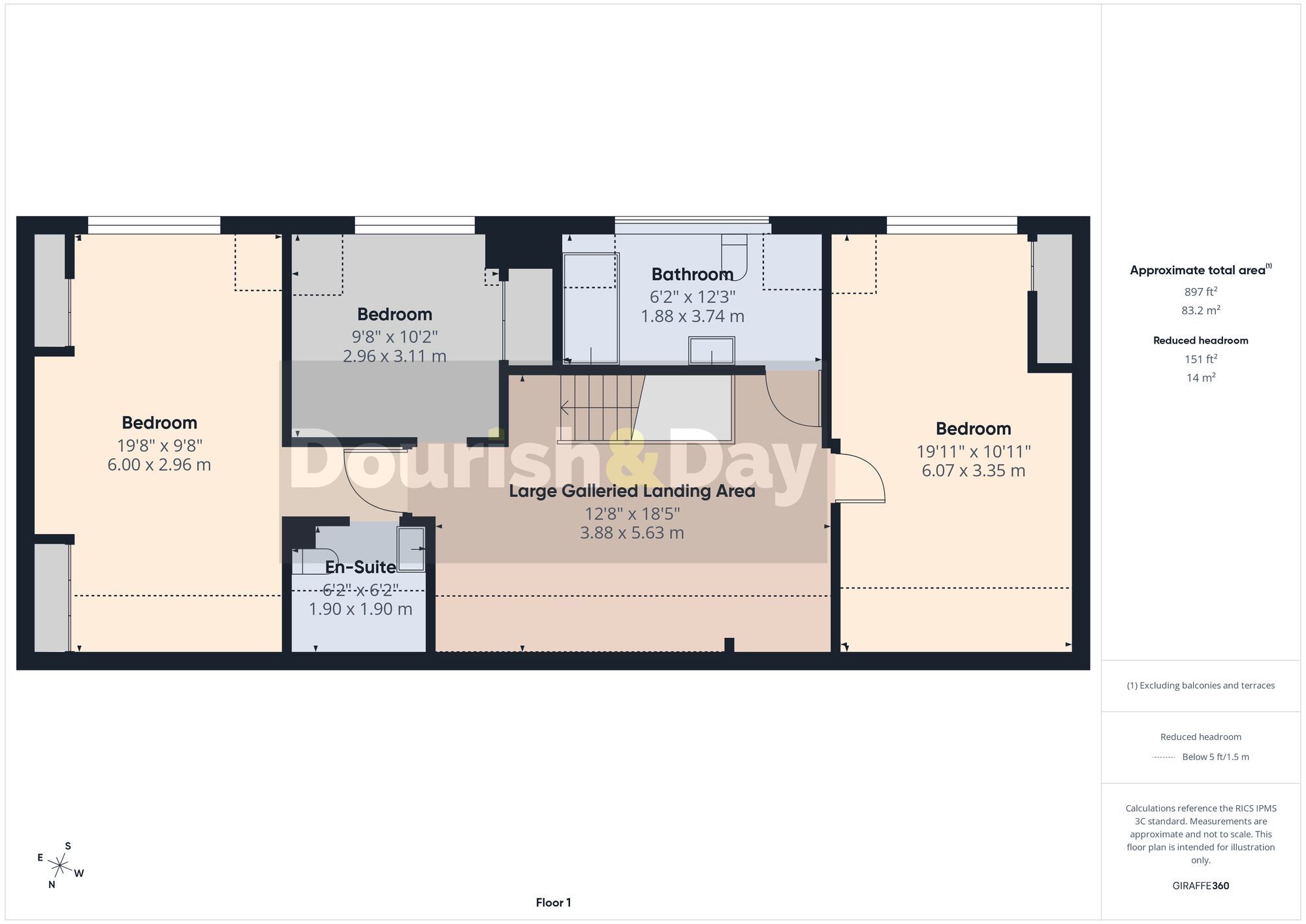 4 bed detached house for sale in Moreton Street, Prees, SY13 - Property floorplan