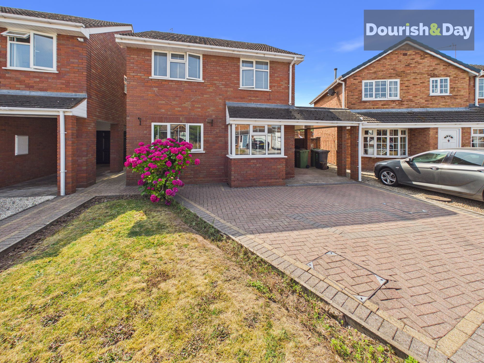 4 bed detached house for sale in Micklewood Close, Penkridge, ST19  - Property Image 17