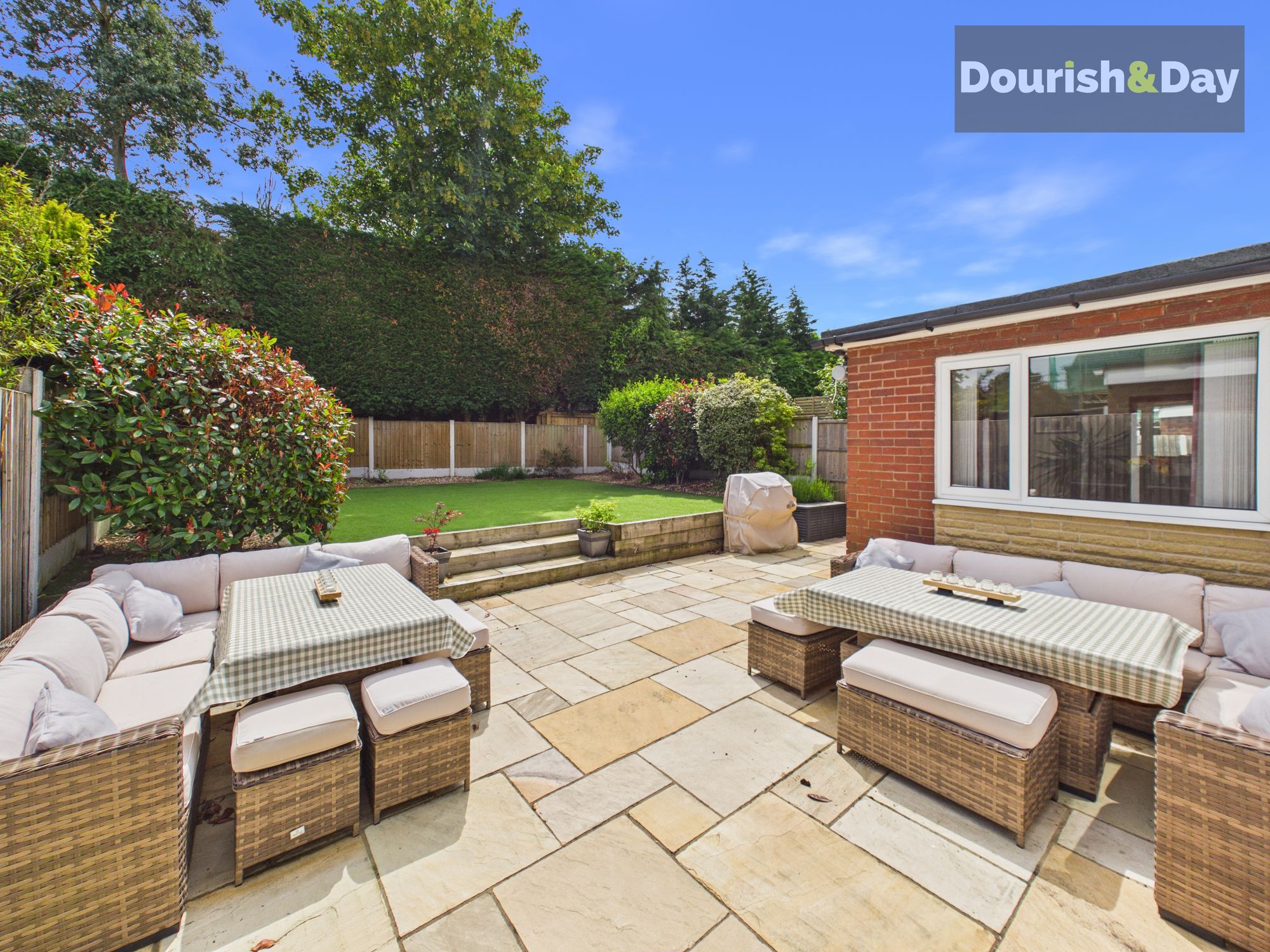 4 bed detached house for sale in Sandringham Road, Stafford, ST17 - Property Image 3