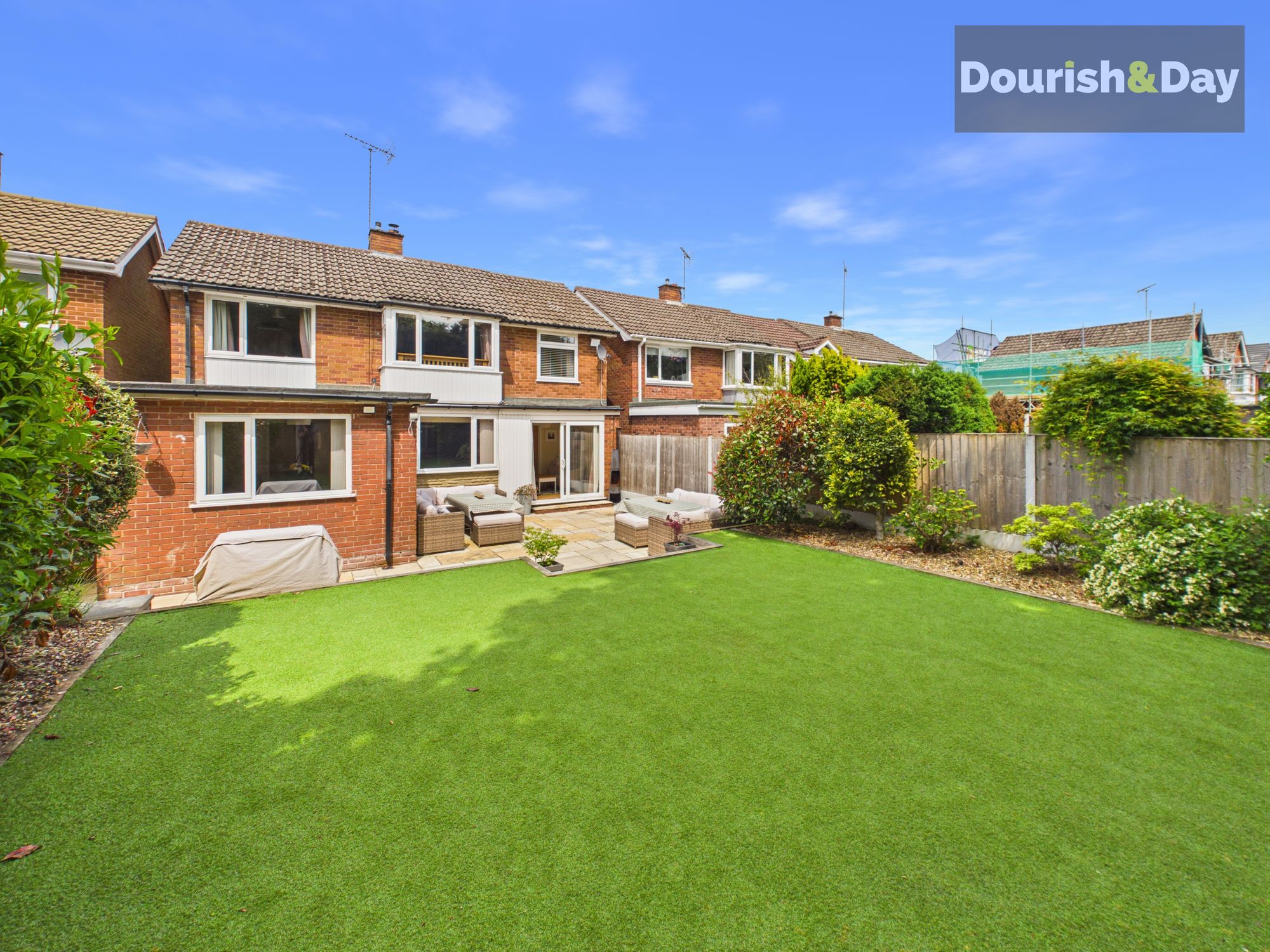 4 bed detached house for sale in Sandringham Road, Stafford, ST17 - Property Image 23