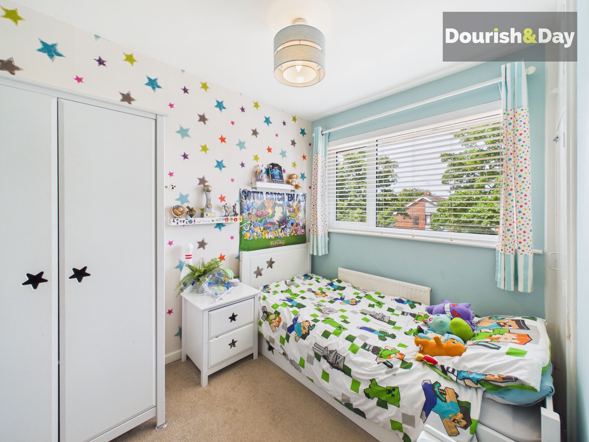 4 bed detached house for sale in Sandringham Road, Stafford, ST17 - Property Image 17