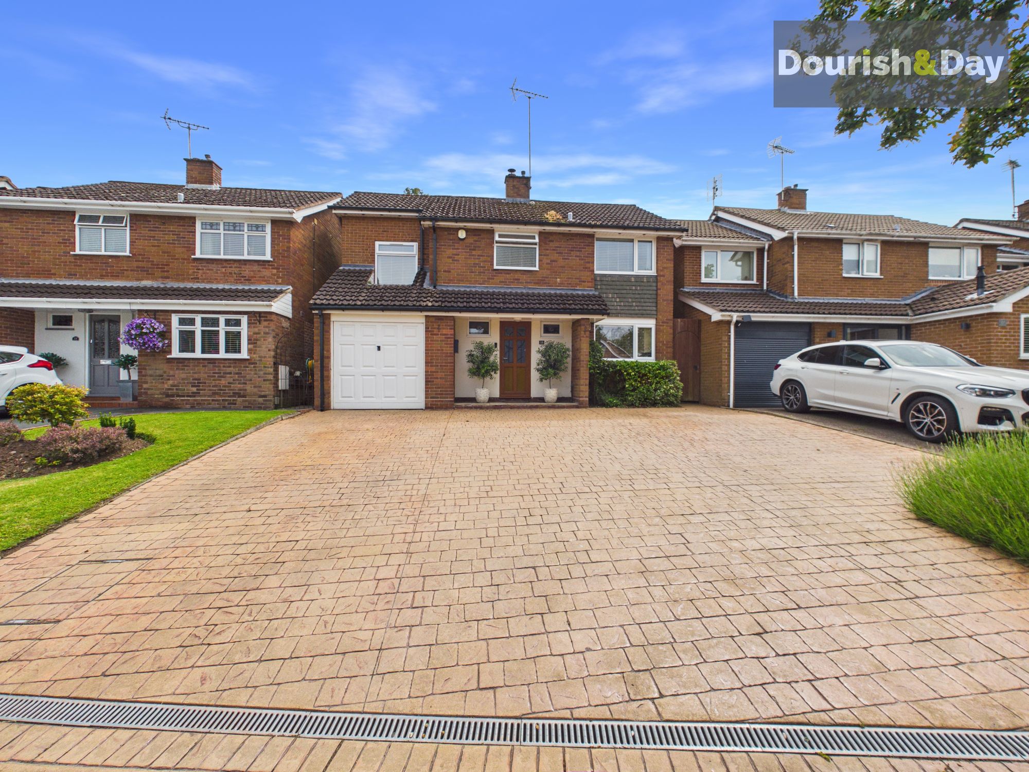 4 bed detached house for sale in Sandringham Road, Stafford, ST17 - Property Image 25