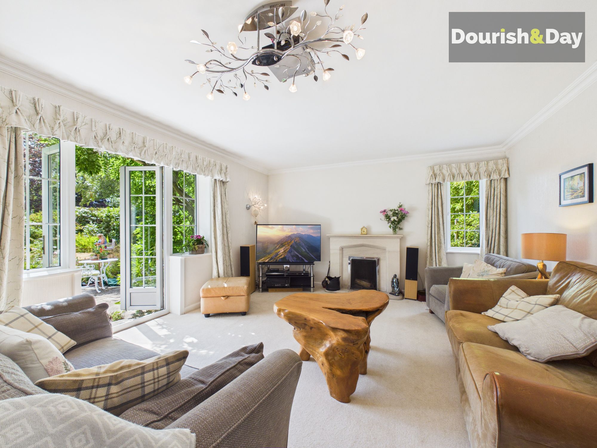 4 bed detached house for sale in Kestrel Drive, Loggerheads, TF9 - Property Image 3