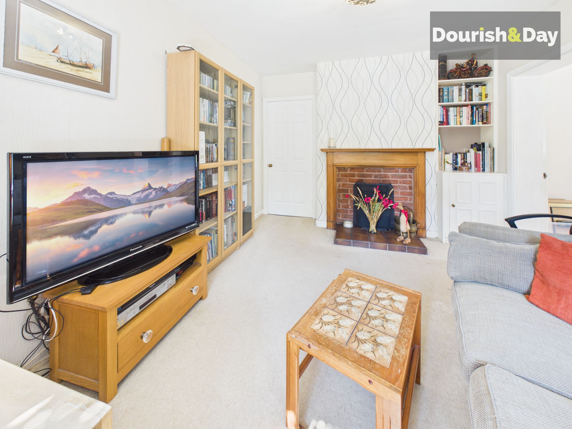 4 bed detached house for sale in Kestrel Drive, Loggerheads, TF9 - Property Image 8