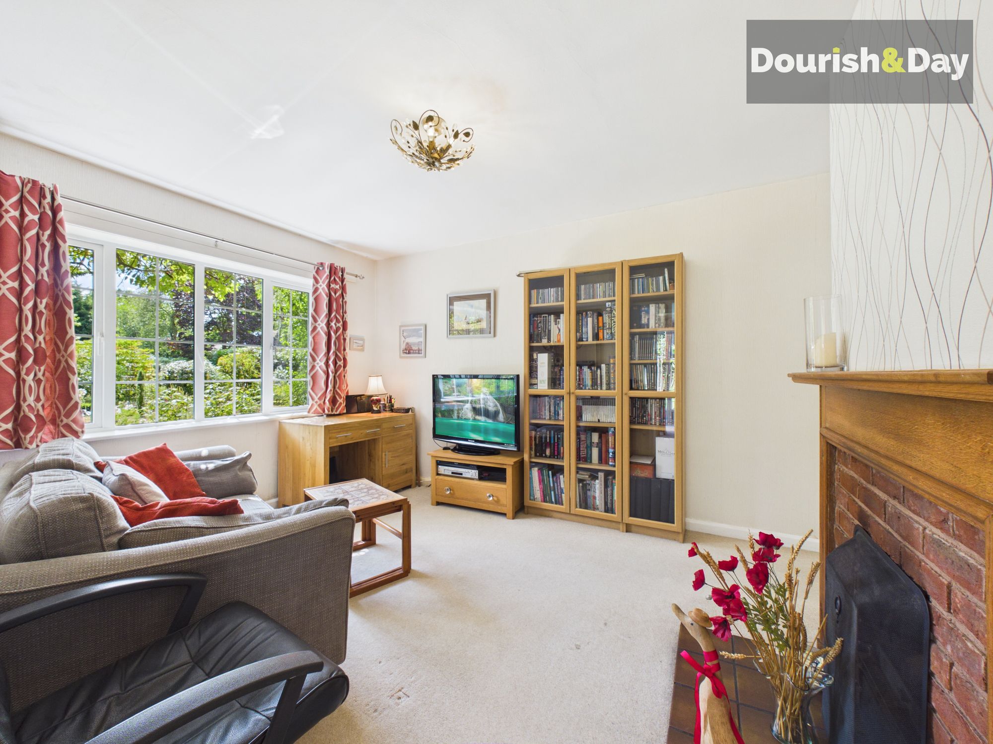 4 bed detached house for sale in Kestrel Drive, Loggerheads, TF9 - Property Image 7