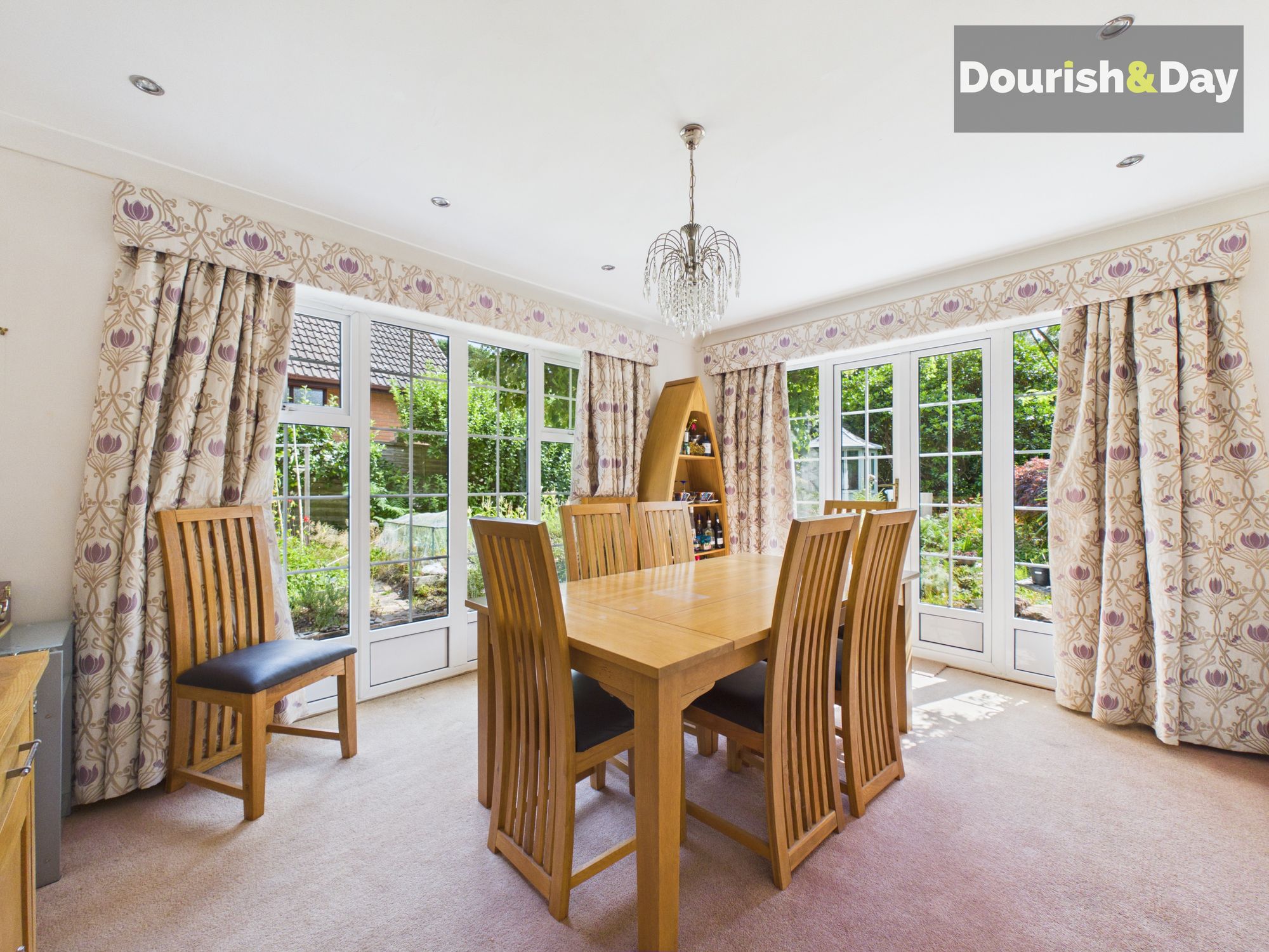 4 bed detached house for sale in Kestrel Drive, Loggerheads, TF9 - Property Image 9