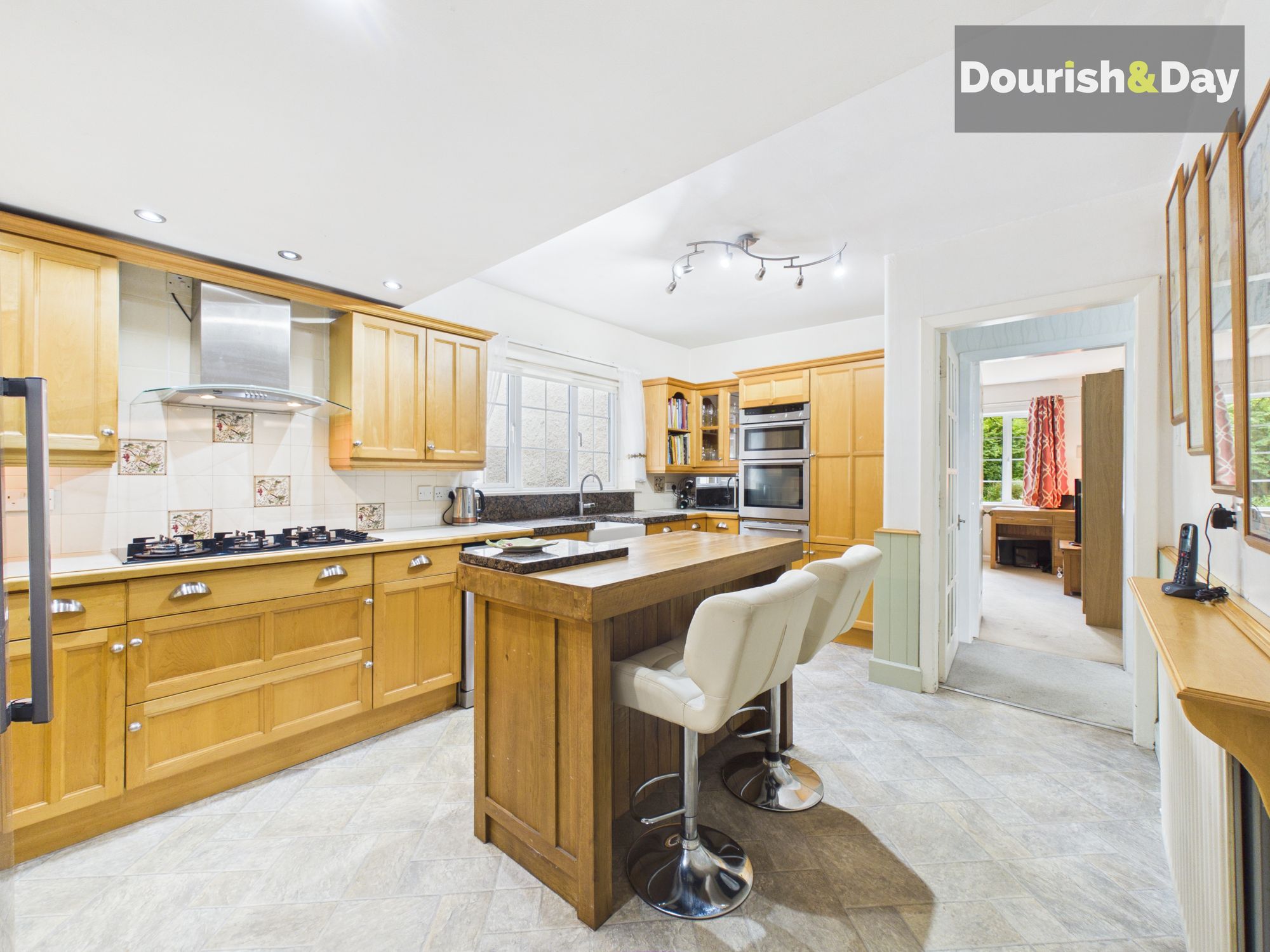 4 bed detached house for sale in Kestrel Drive, Loggerheads, TF9 - Property Image 5