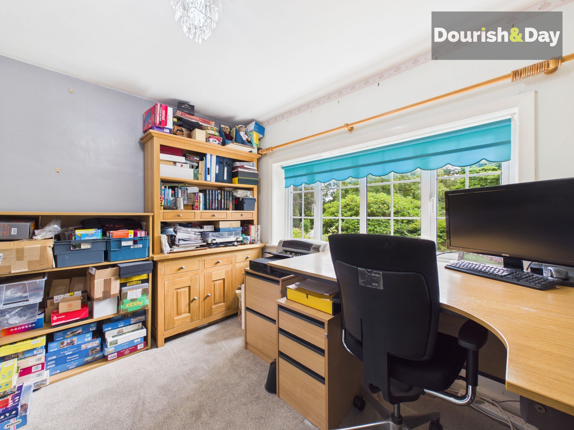 4 bed detached house for sale in Kestrel Drive, Loggerheads, TF9 - Property Image 18