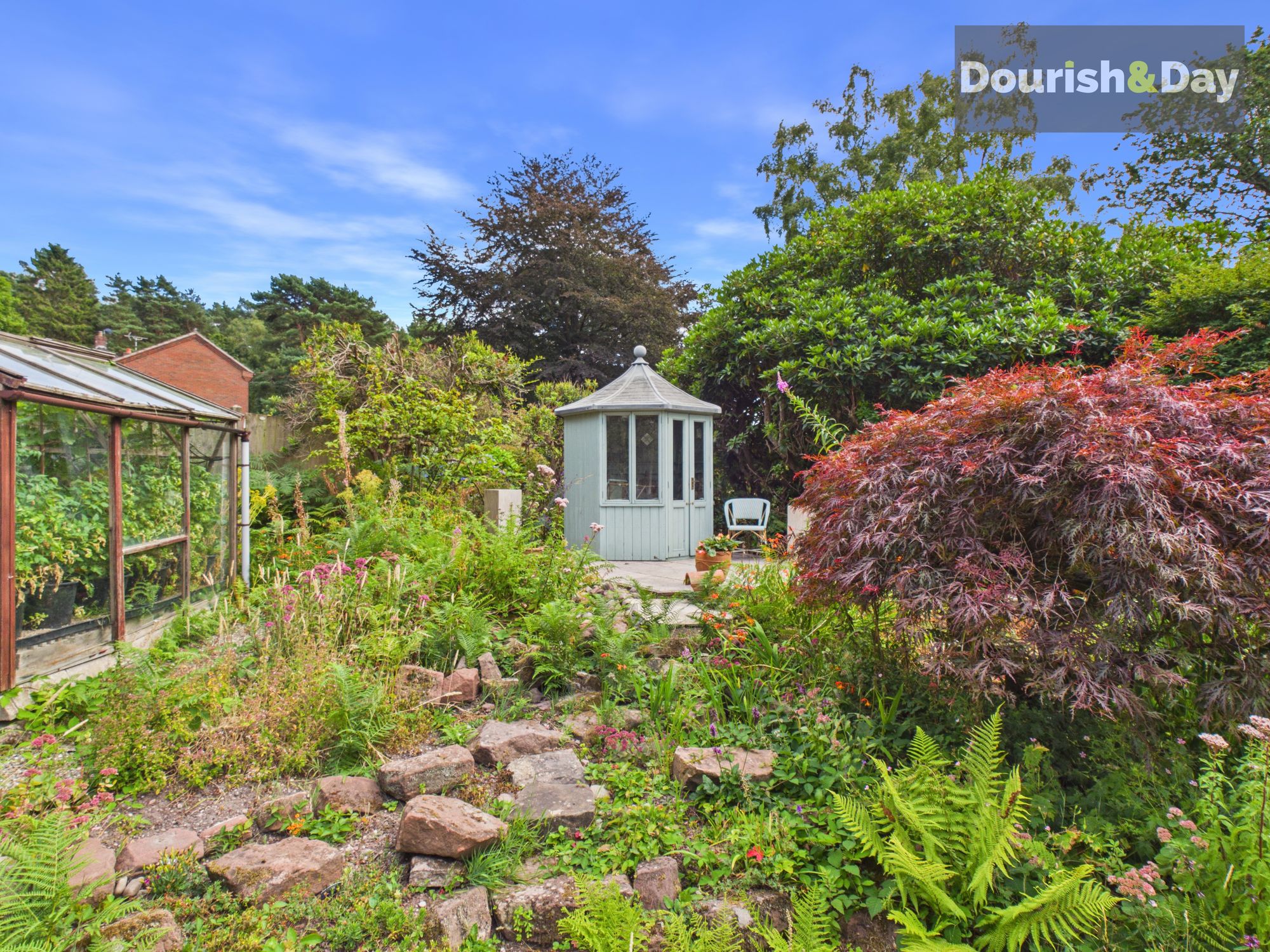 4 bed detached house for sale in Kestrel Drive, Loggerheads, TF9 - Property Image 22