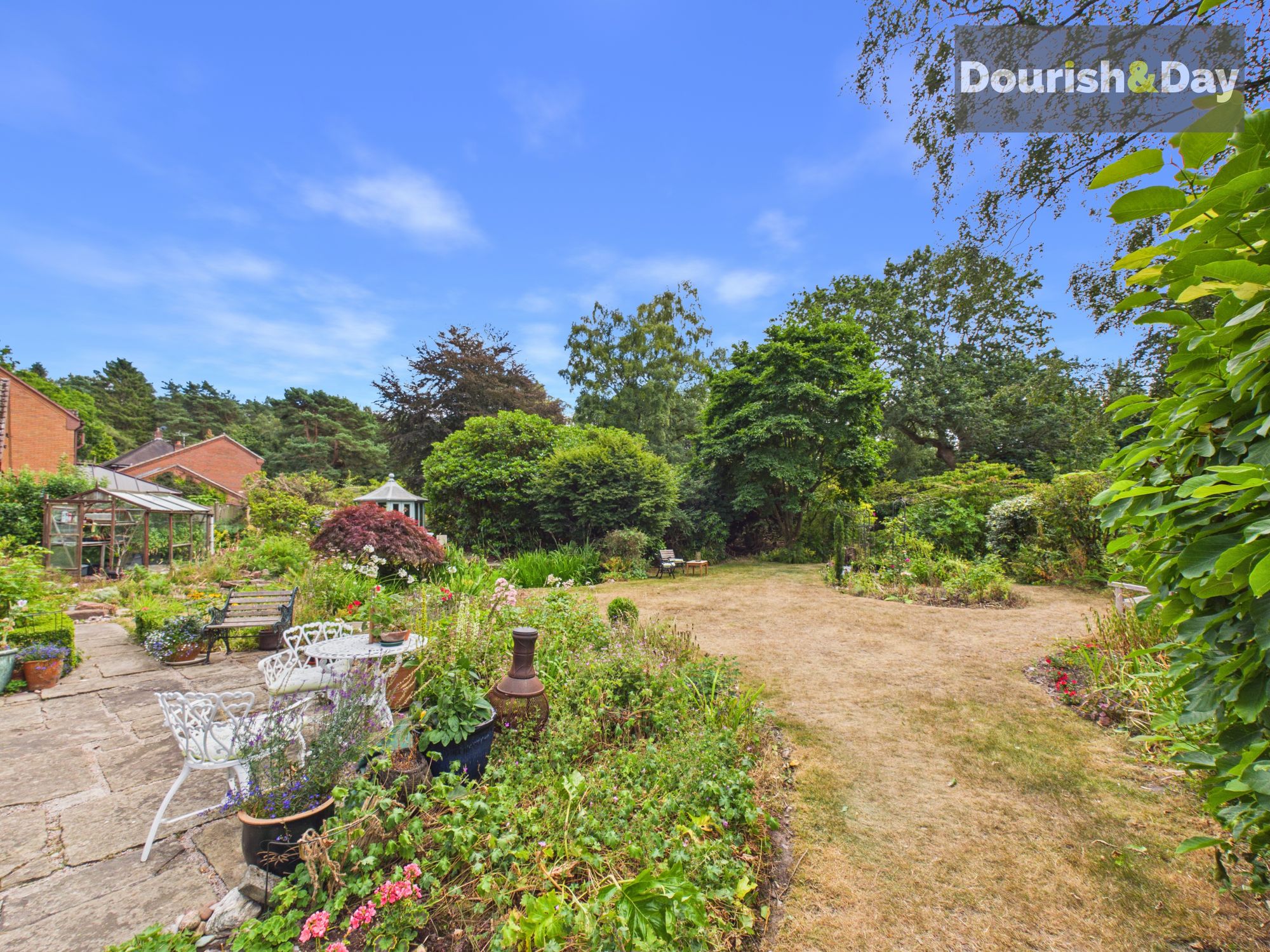 4 bed detached house for sale in Kestrel Drive, Loggerheads, TF9 - Property Image 21