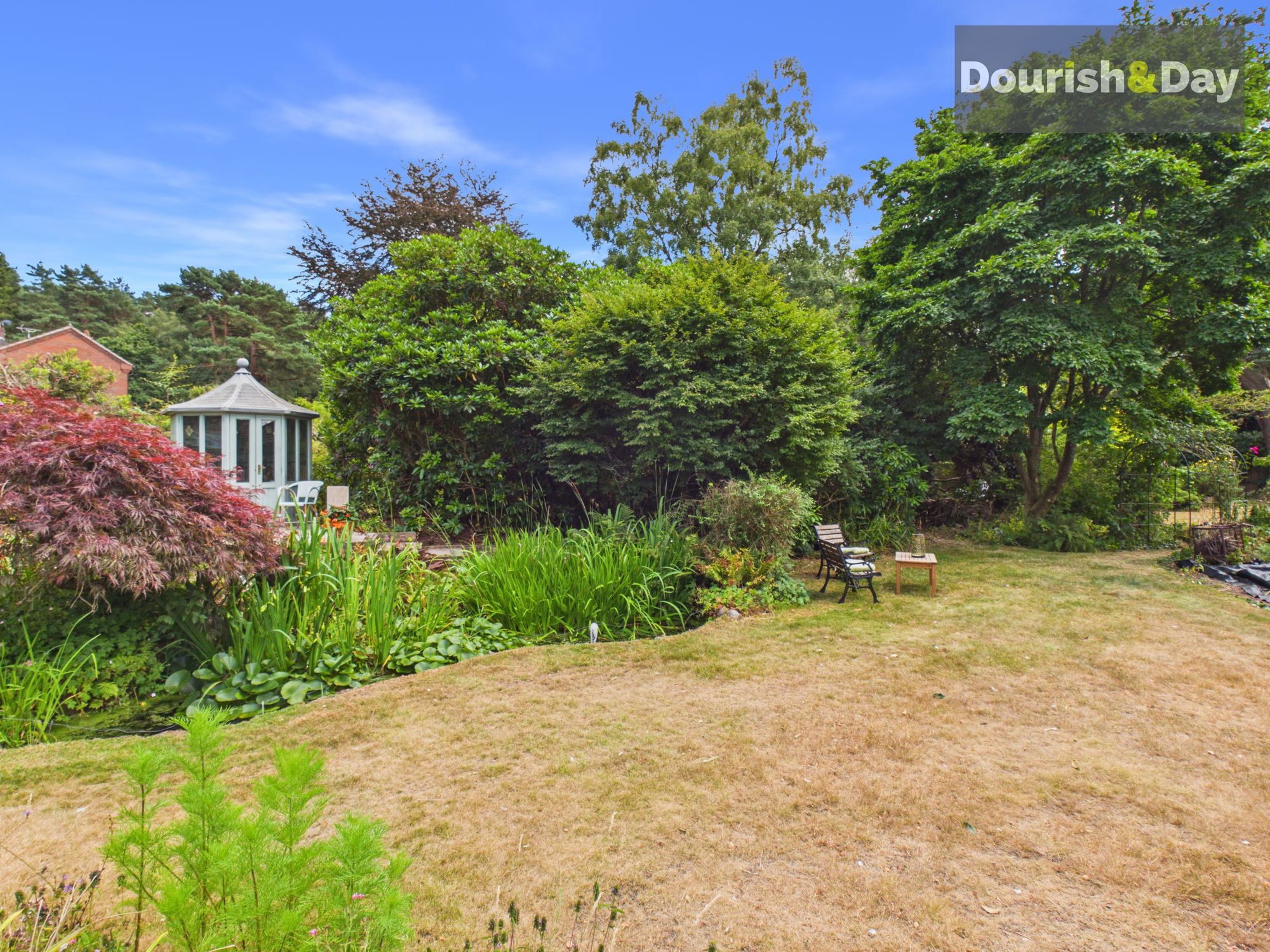 4 bed detached house for sale in Kestrel Drive, Loggerheads, TF9 - Property Image 23