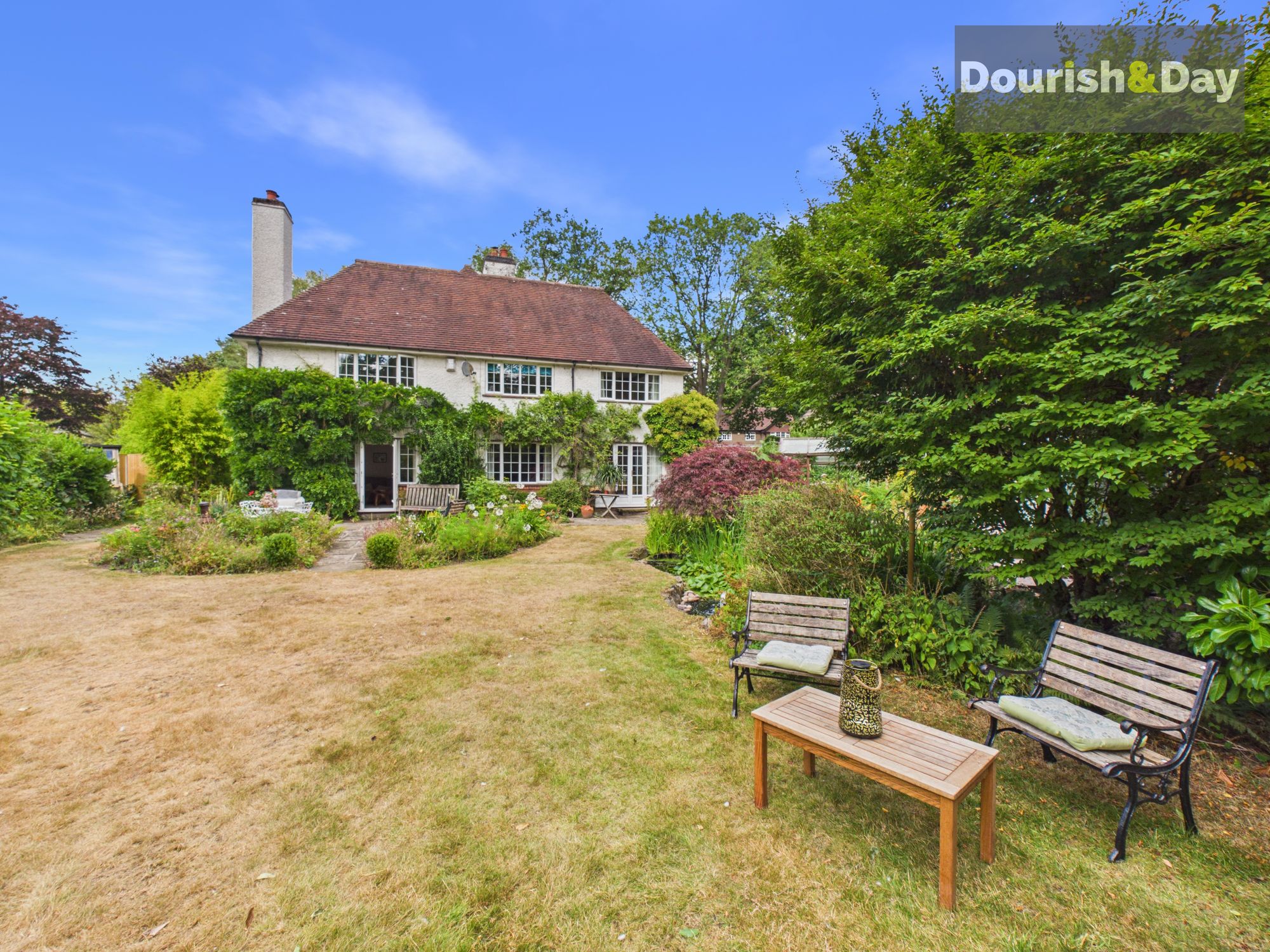 4 bed detached house for sale in Kestrel Drive, Loggerheads, TF9 - Property Image 2