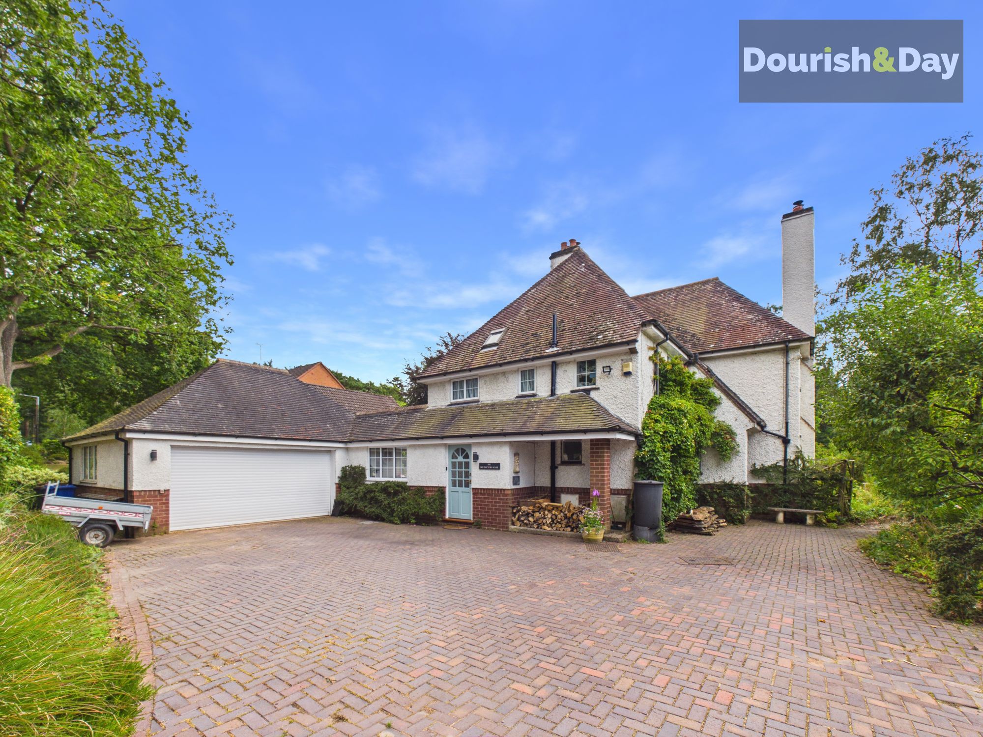 4 bed detached house for sale in Kestrel Drive, Loggerheads, TF9 - Property Image 29