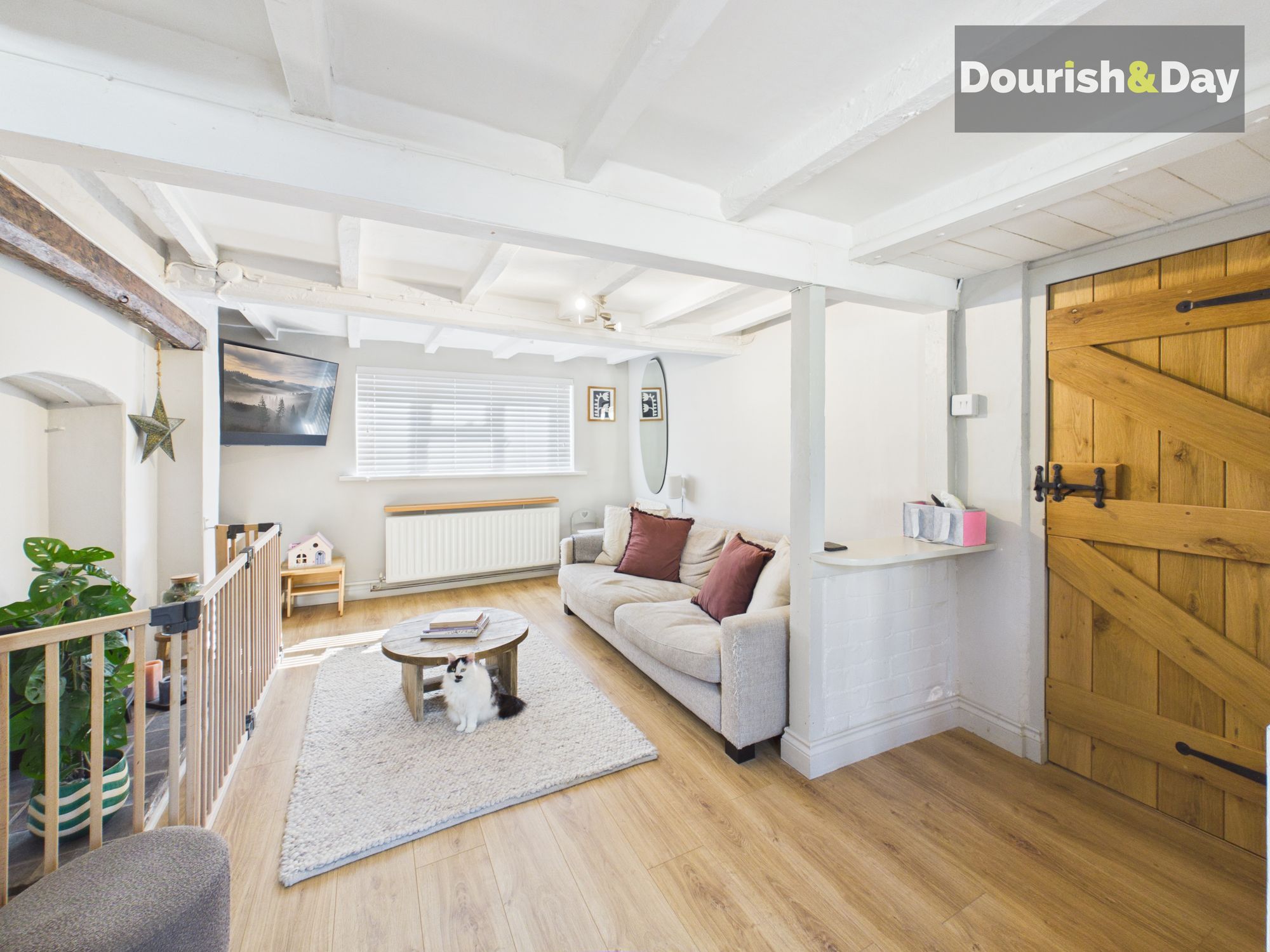 3 bed end of terrace house for sale in Chester Road, Whitchurch, SY13  - Property Image 2