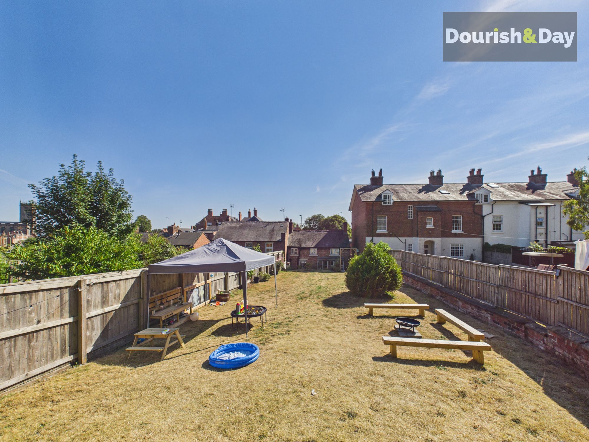 3 bed end of terrace house for sale in Chester Road, Whitchurch, SY13  - Property Image 20