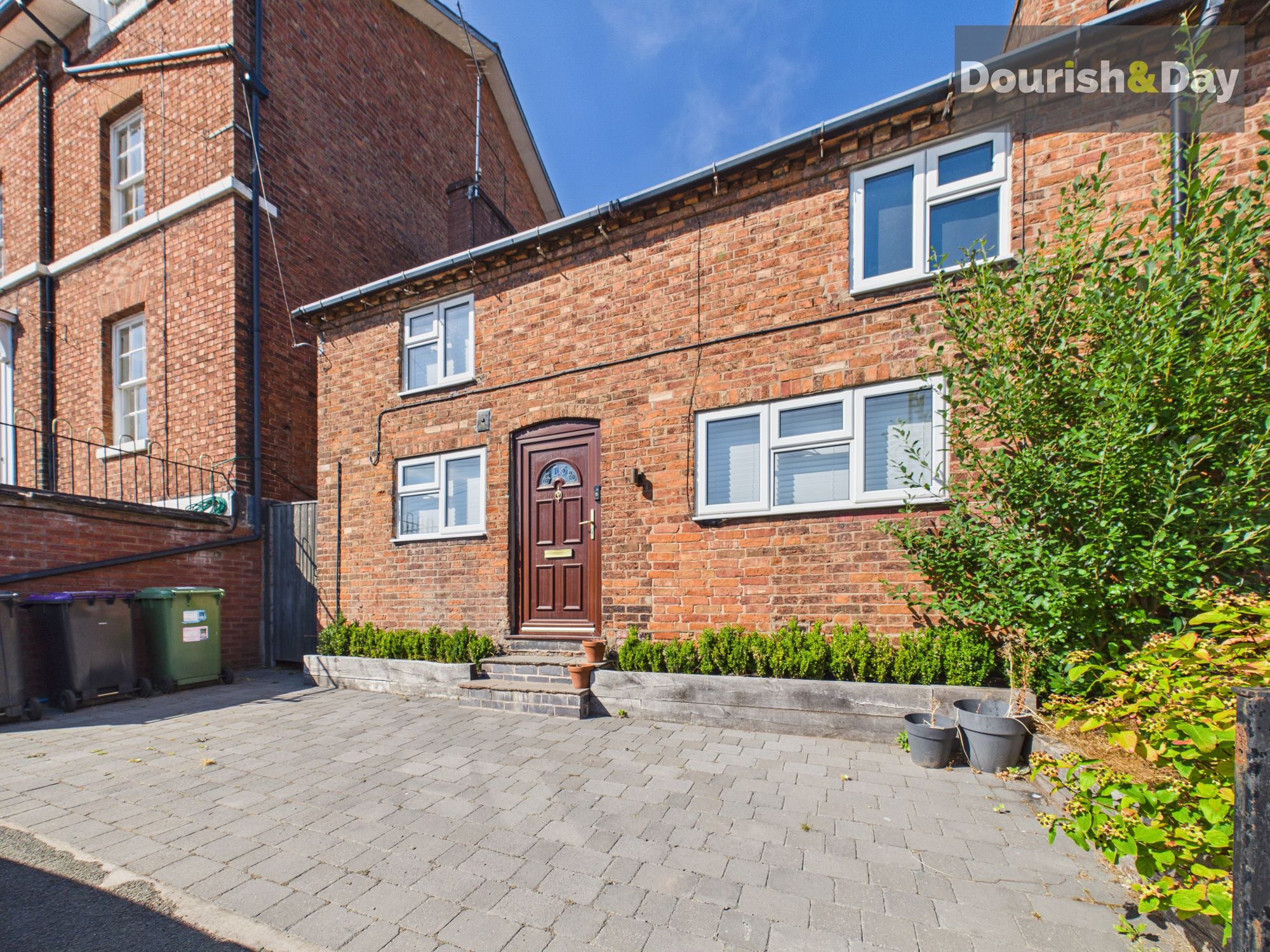 3 bed end of terrace house for sale in Chester Road, Whitchurch, SY13  - Property Image 21