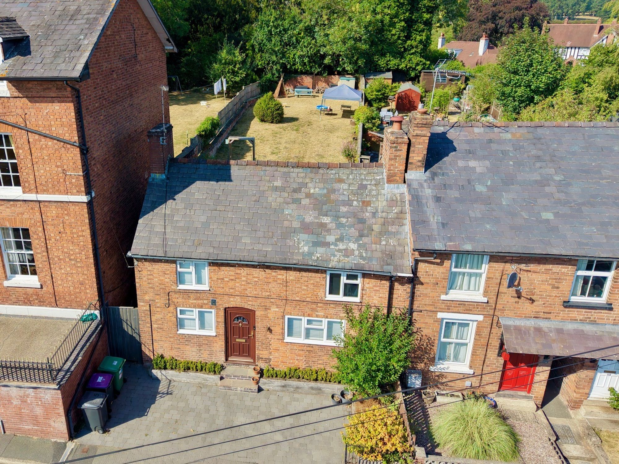 3 bed end of terrace house for sale in Chester Road, Whitchurch, SY13  - Property Image 5