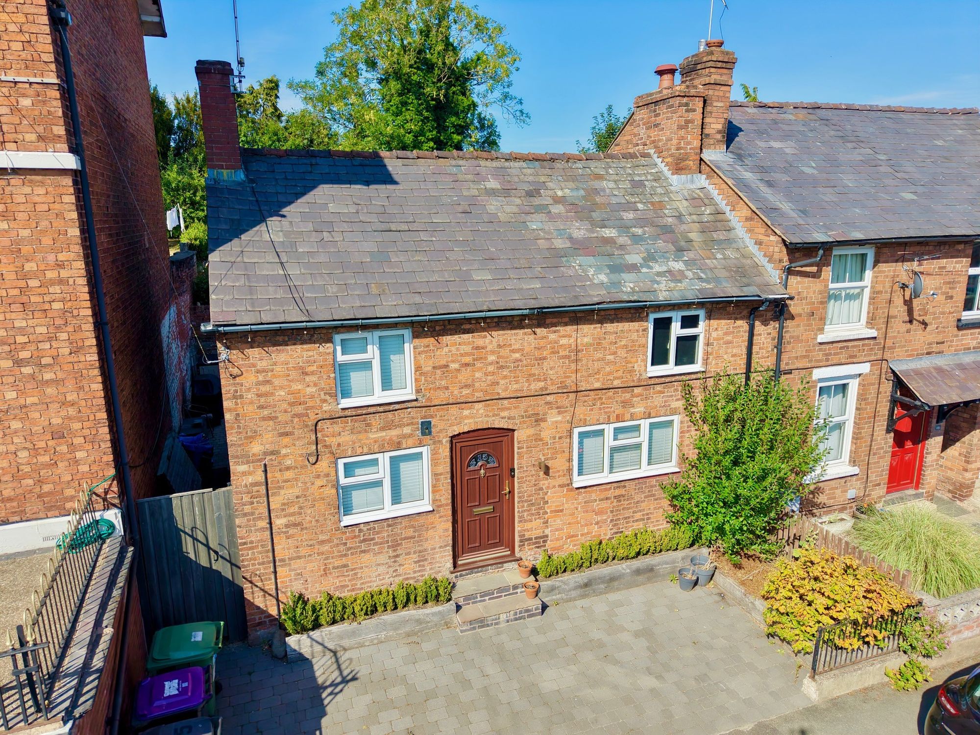 3 bed end of terrace house for sale in Chester Road, Whitchurch, SY13  - Property Image 22