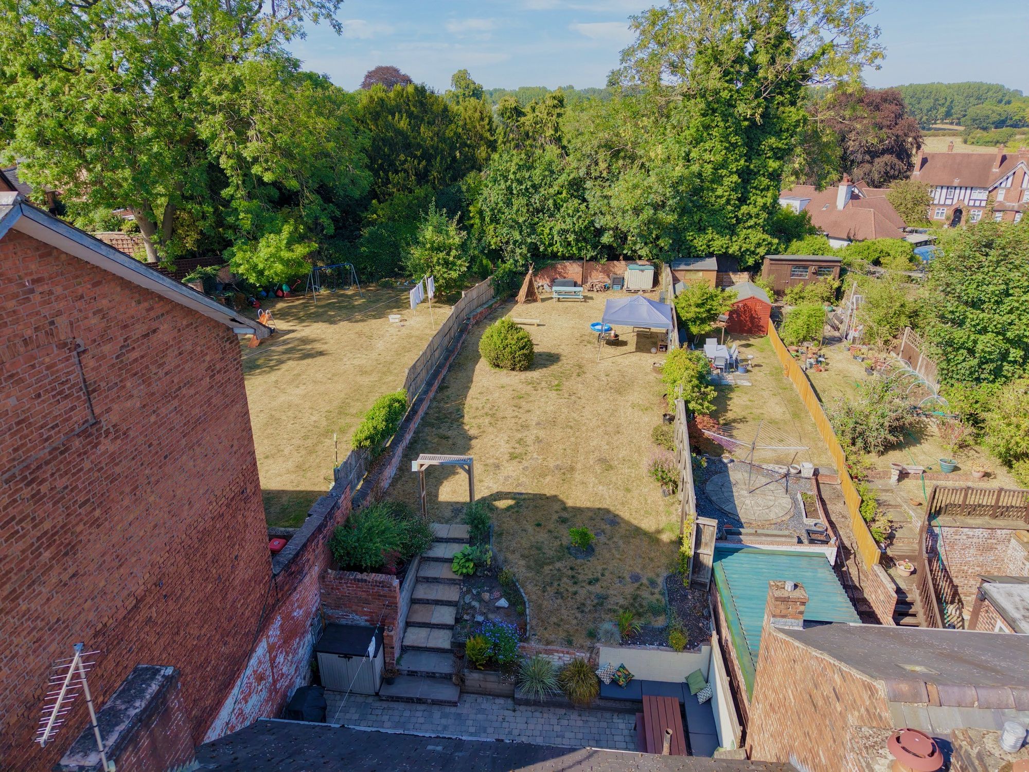 3 bed end of terrace house for sale in Chester Road, Whitchurch, SY13  - Property Image 9