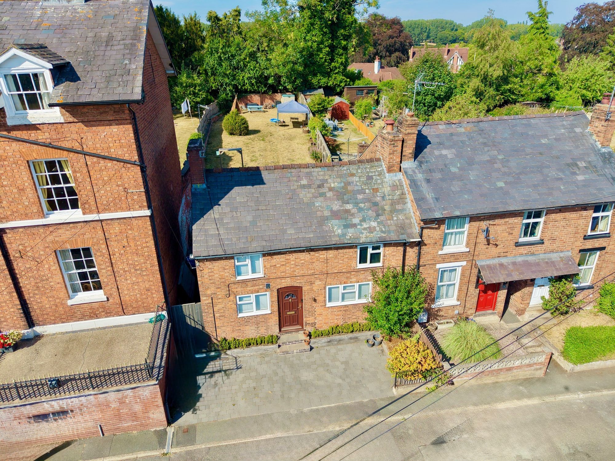 3 bed end of terrace house for sale in Chester Road, Whitchurch, SY13  - Property Image 25