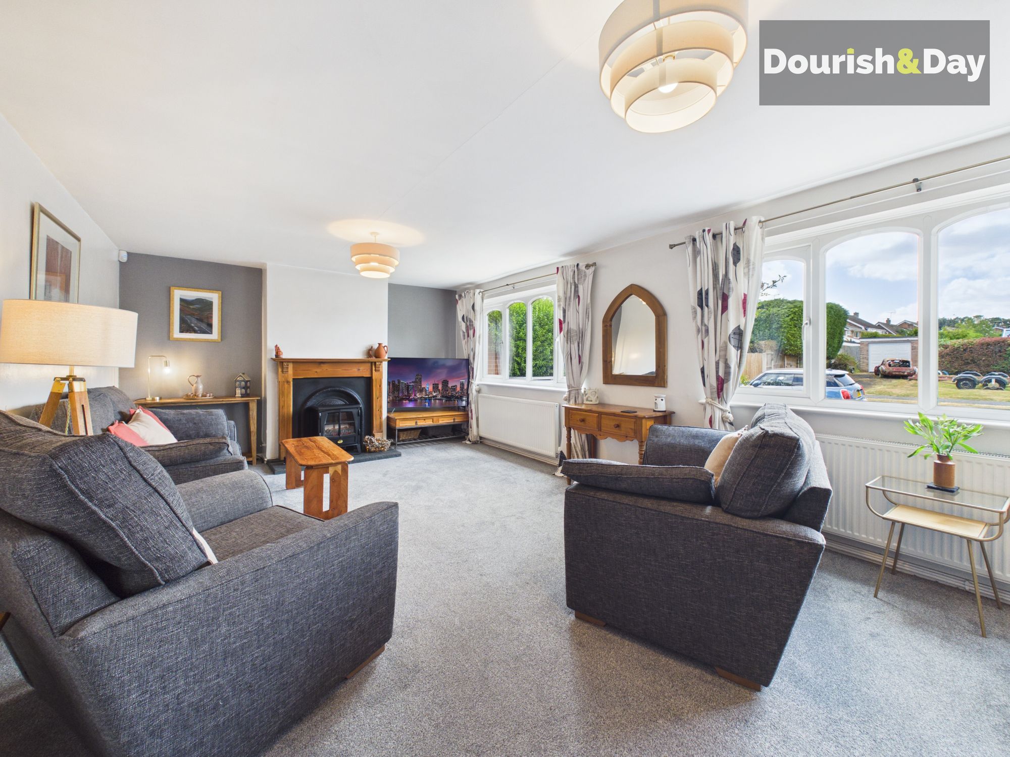 4 bed detached house for sale in Shannon Road, Stafford, ST17  - Property Image 3