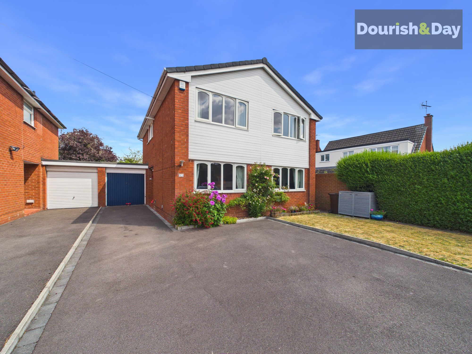 4 bed detached house for sale in Shannon Road, Stafford, ST17  - Property Image 19