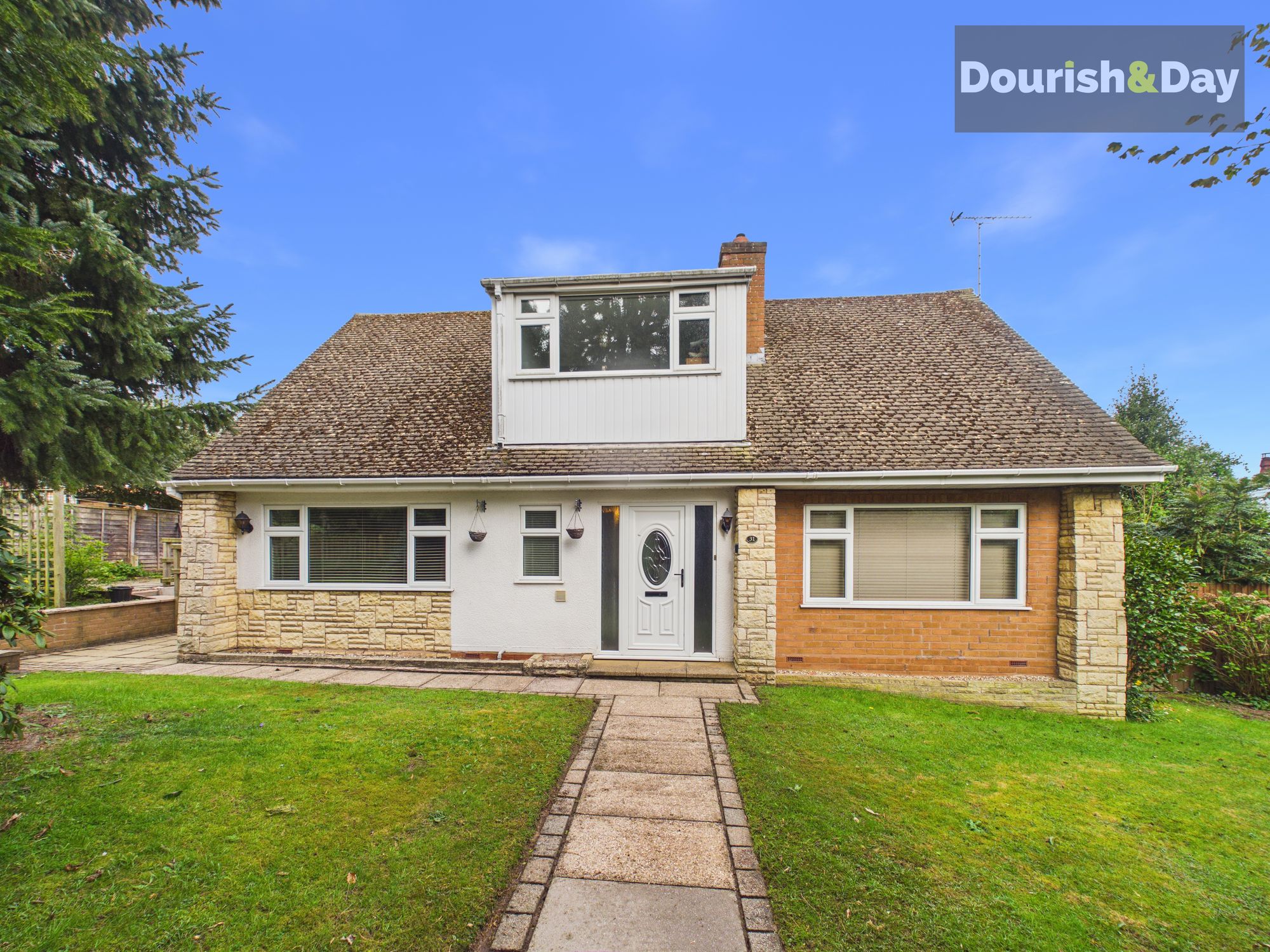 5 bed detached house for sale in High Park, Stafford, ST16