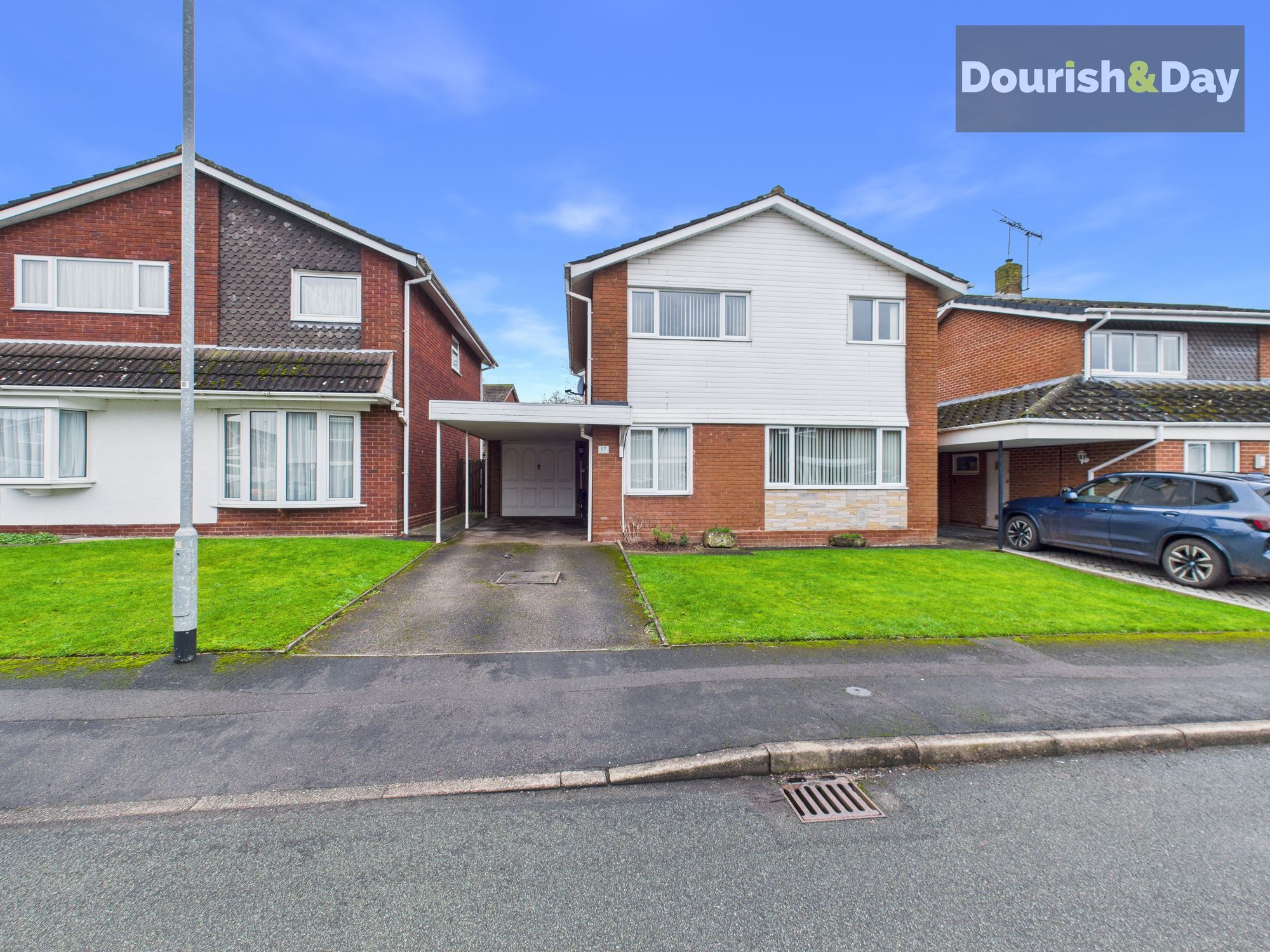 4 bed detached house for sale in Chestnut Close, Derrington, ST18  - Property Image 21