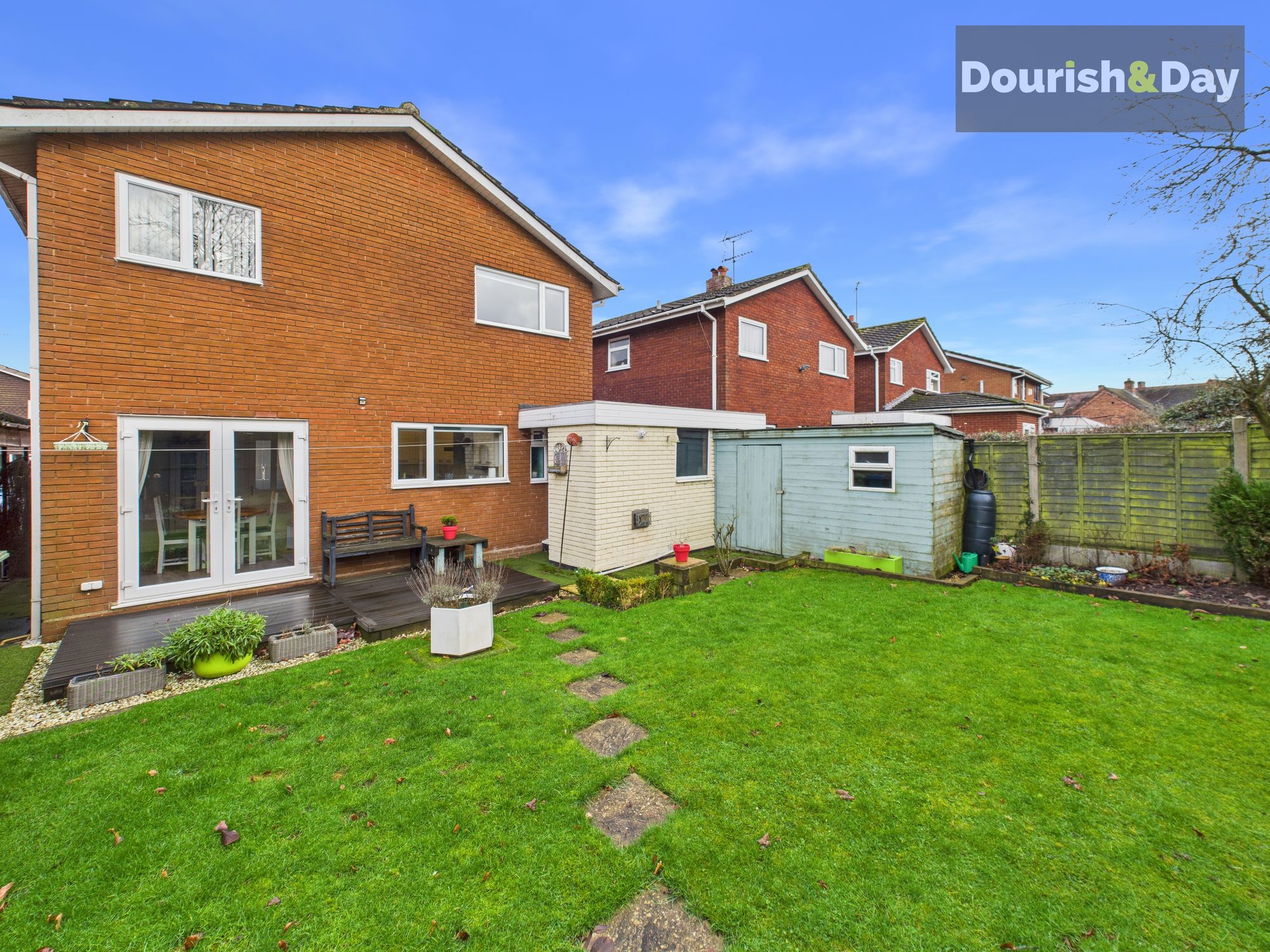 4 bed detached house for sale in Chestnut Close, Derrington, ST18  - Property Image 19