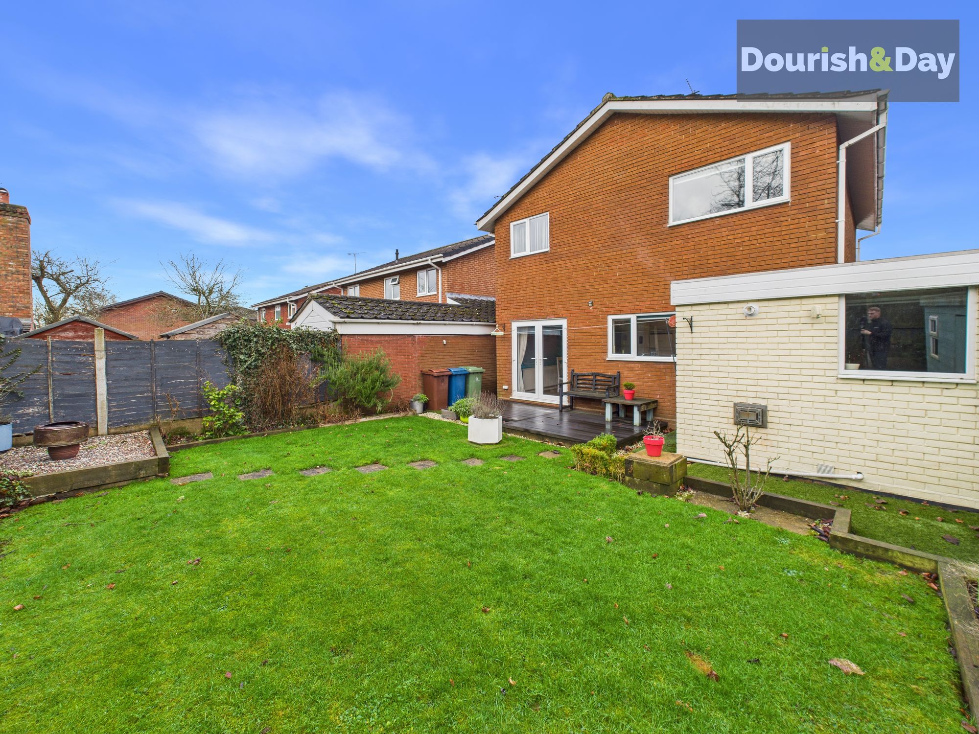 4 bed detached house for sale in Chestnut Close, Derrington, ST18  - Property Image 20