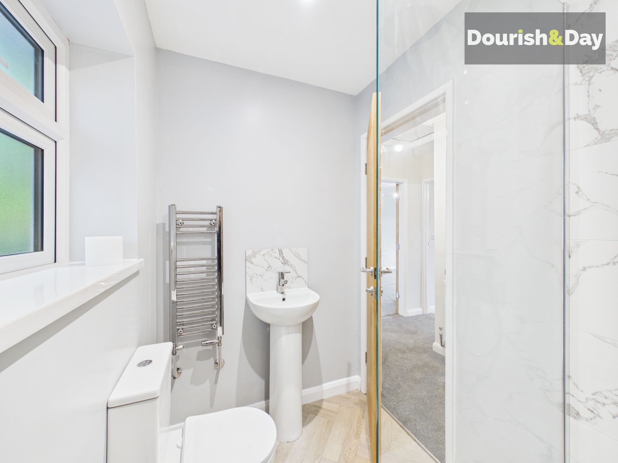 1 bed semi-detached house for sale in Kenrick Close, Woore, CW3 - Property Image 12