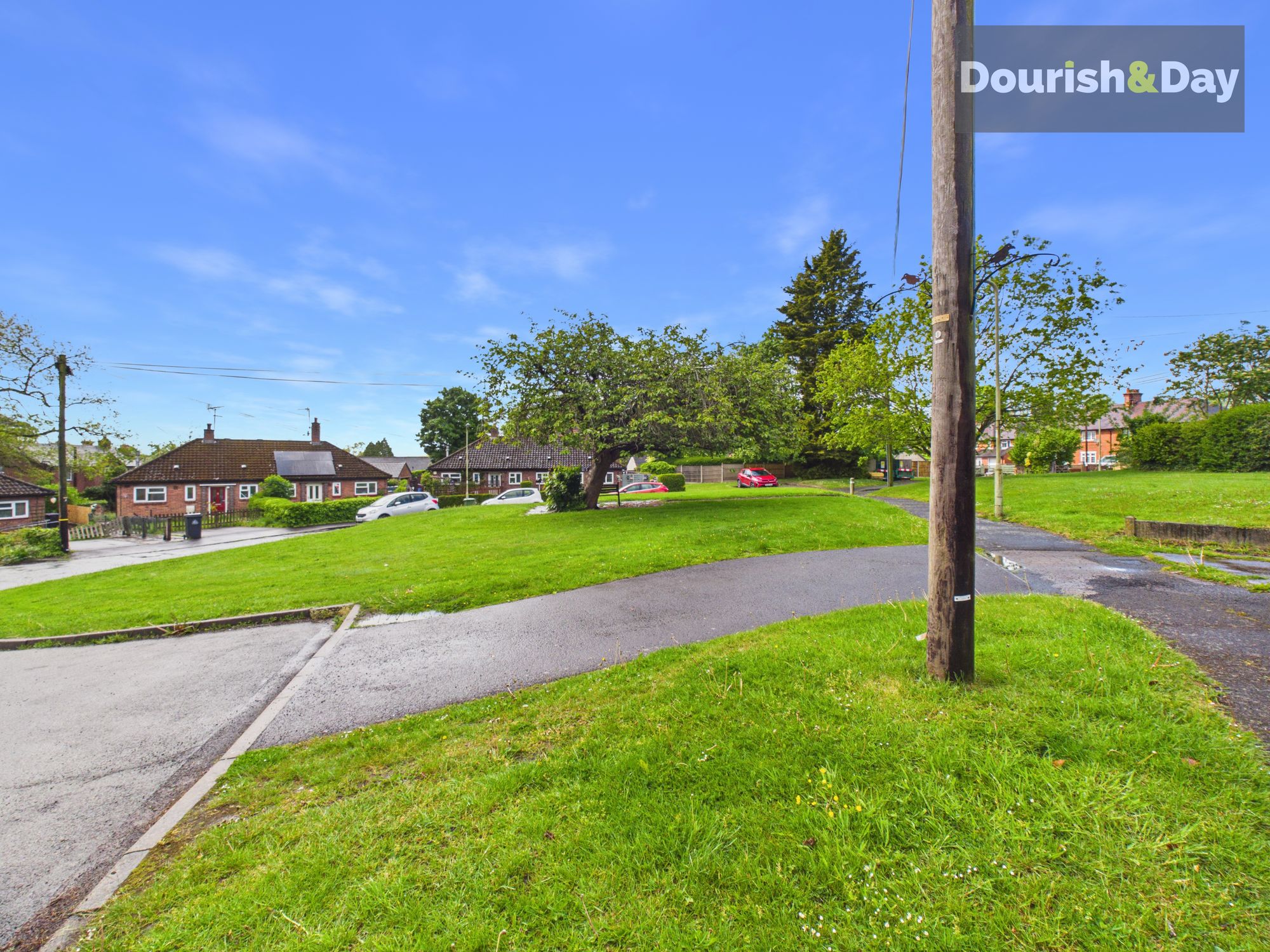 1 bed semi-detached house for sale in Kenrick Close, Woore, CW3 - Property Image 14